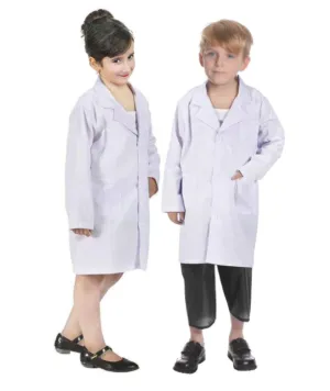 White Lab Coat - Child