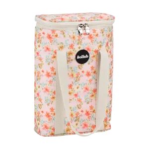 Wine Cooler Bag Blush Meadows
