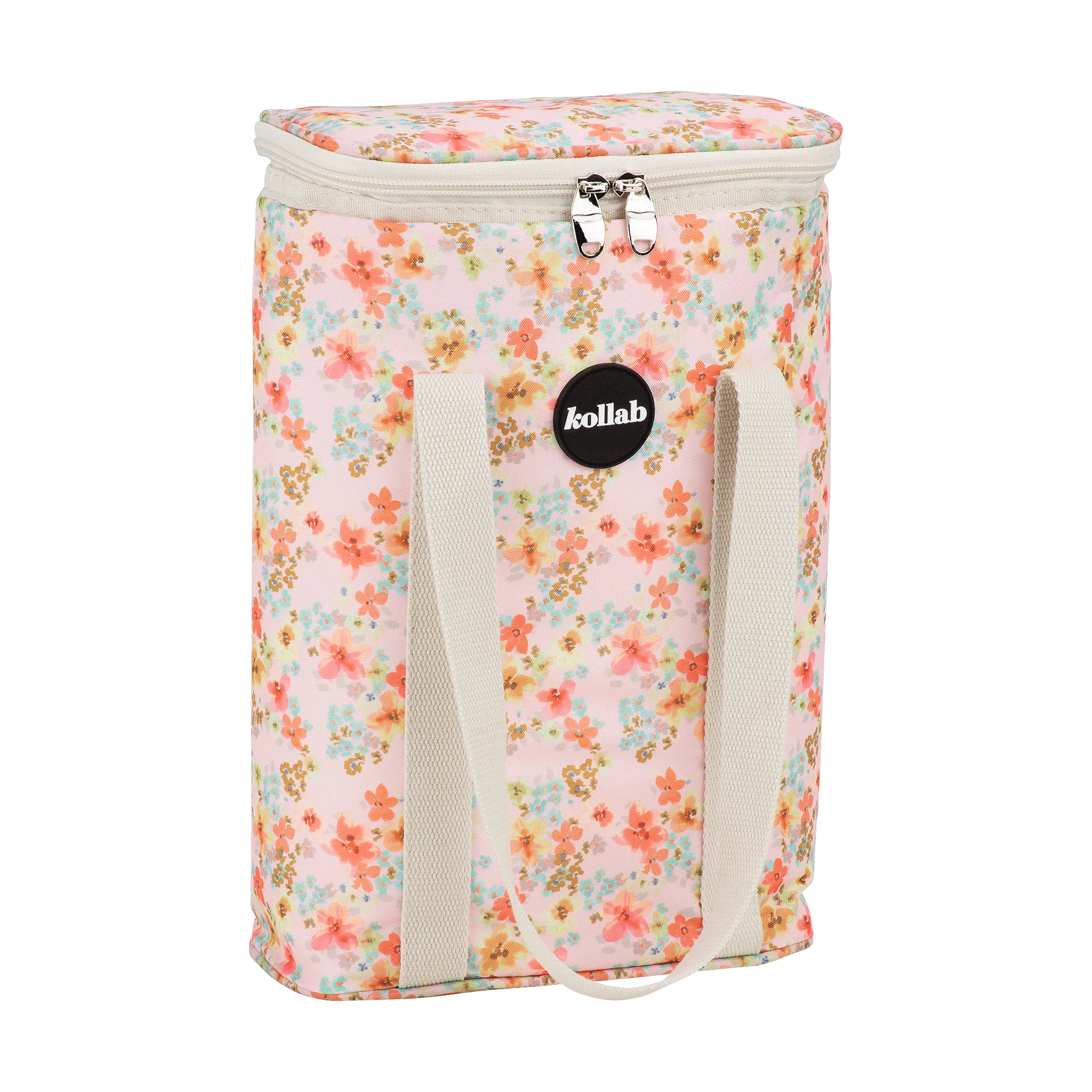 Wine Cooler Bag Blush Meadows