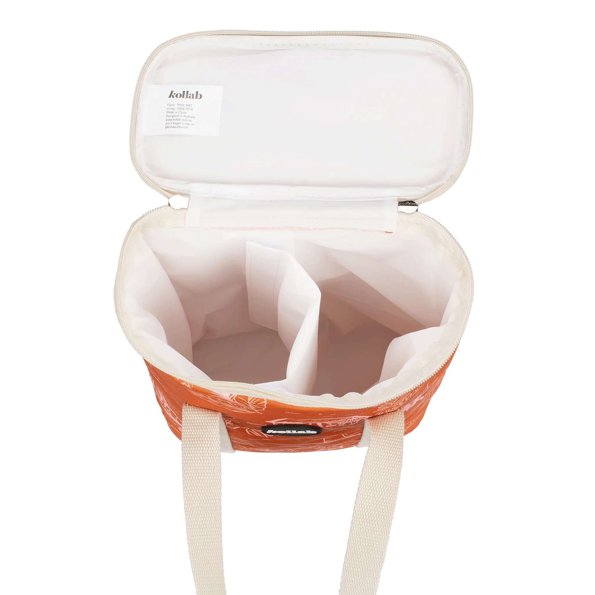 Wine Cooler Bag Coastal Haven