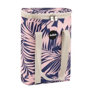 Wine Cooler Bag Sago Palm