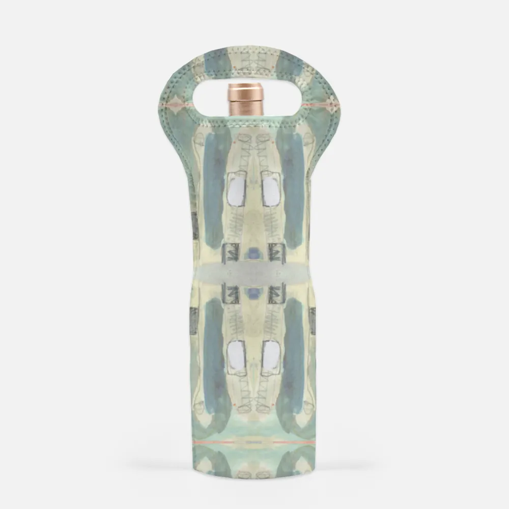 Wine Tote: Tabernacle, Sea