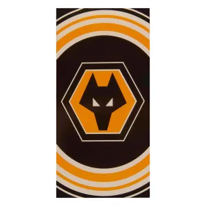 Wolverhampton Wanderers FC Towel PL