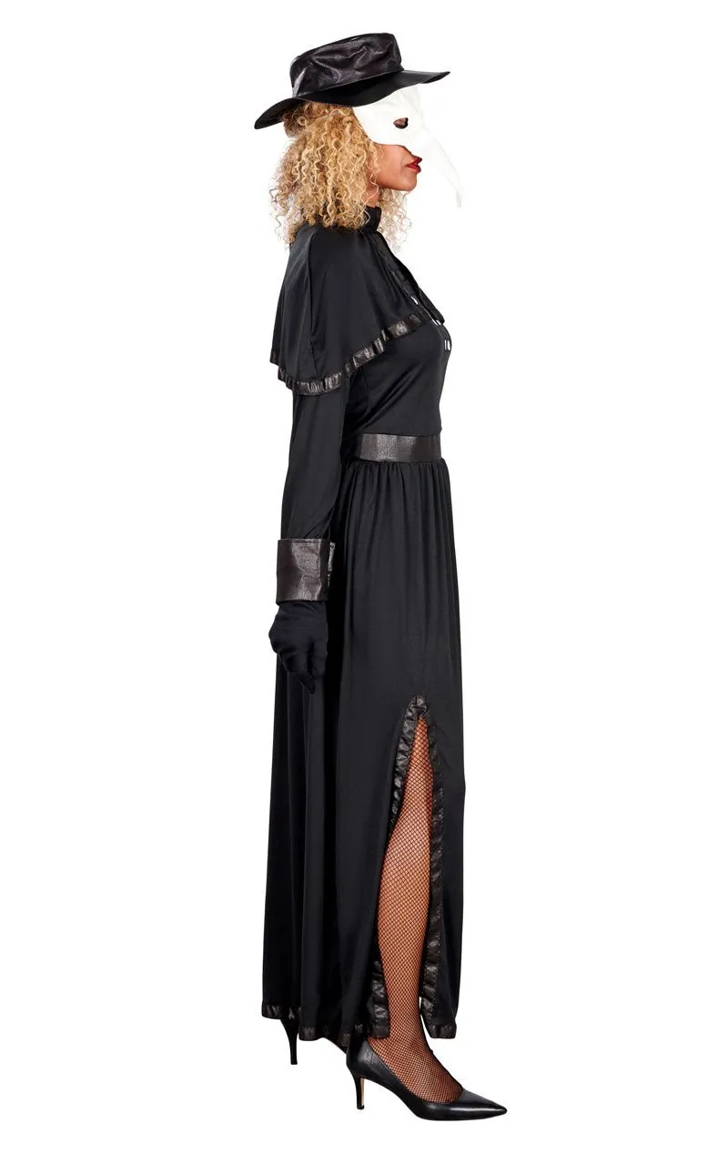 Womens Plague Doctor Costume