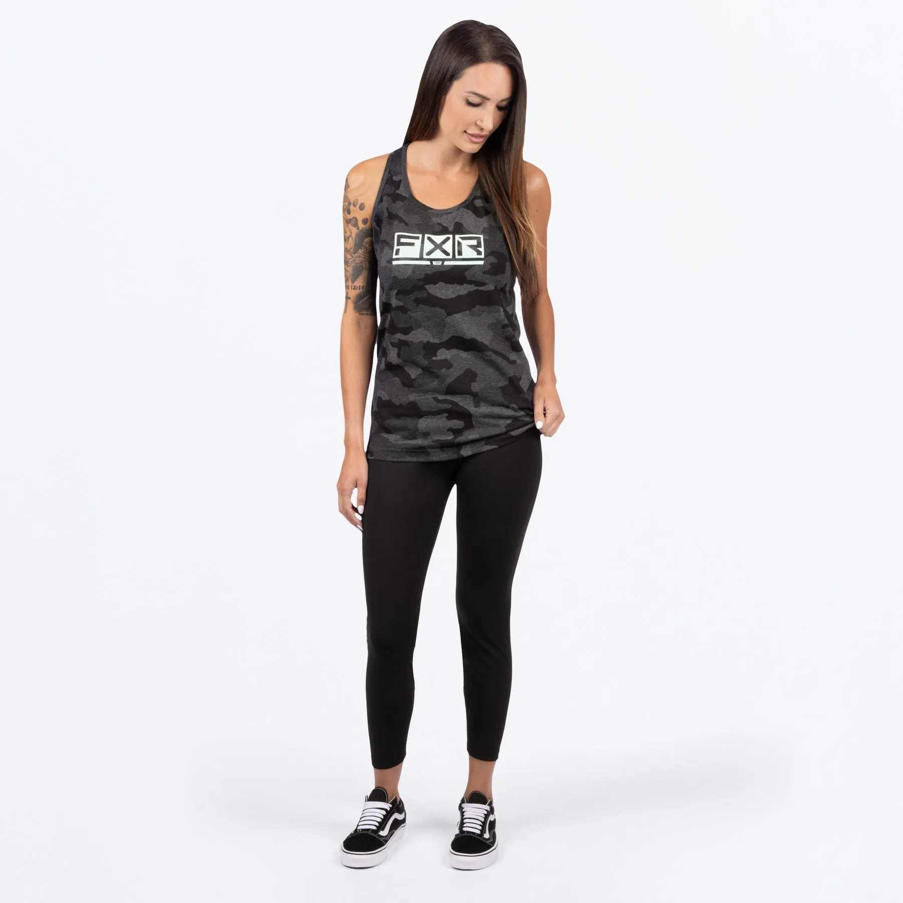 Women's Podium Premium Tank