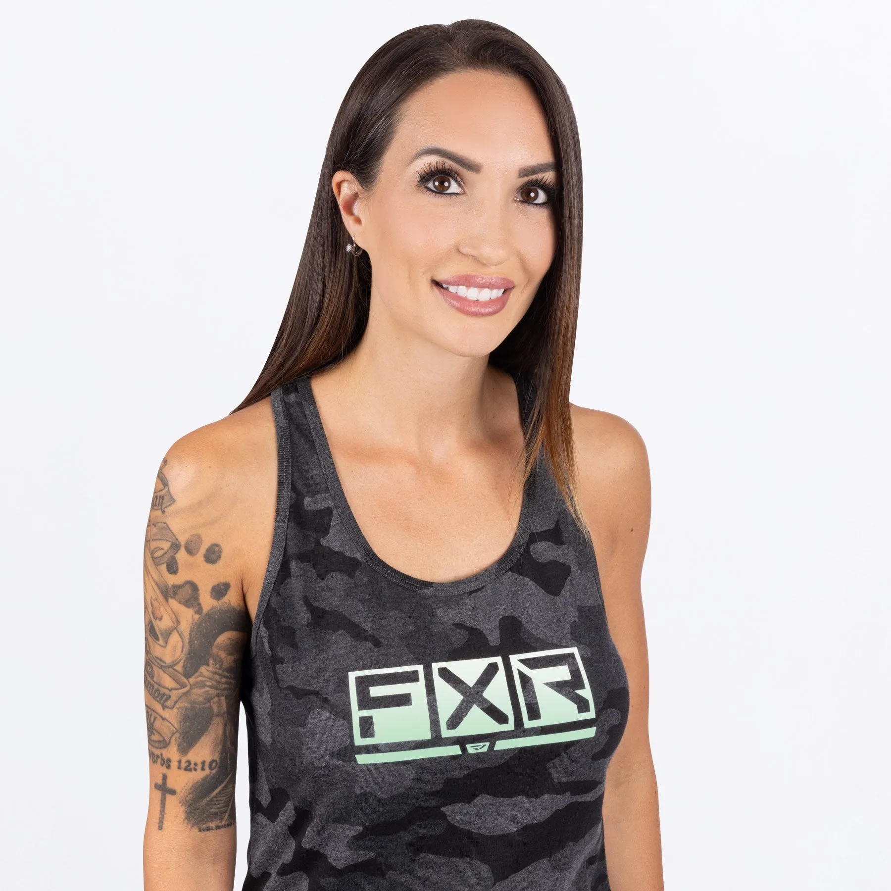 Women's Podium Premium Tank