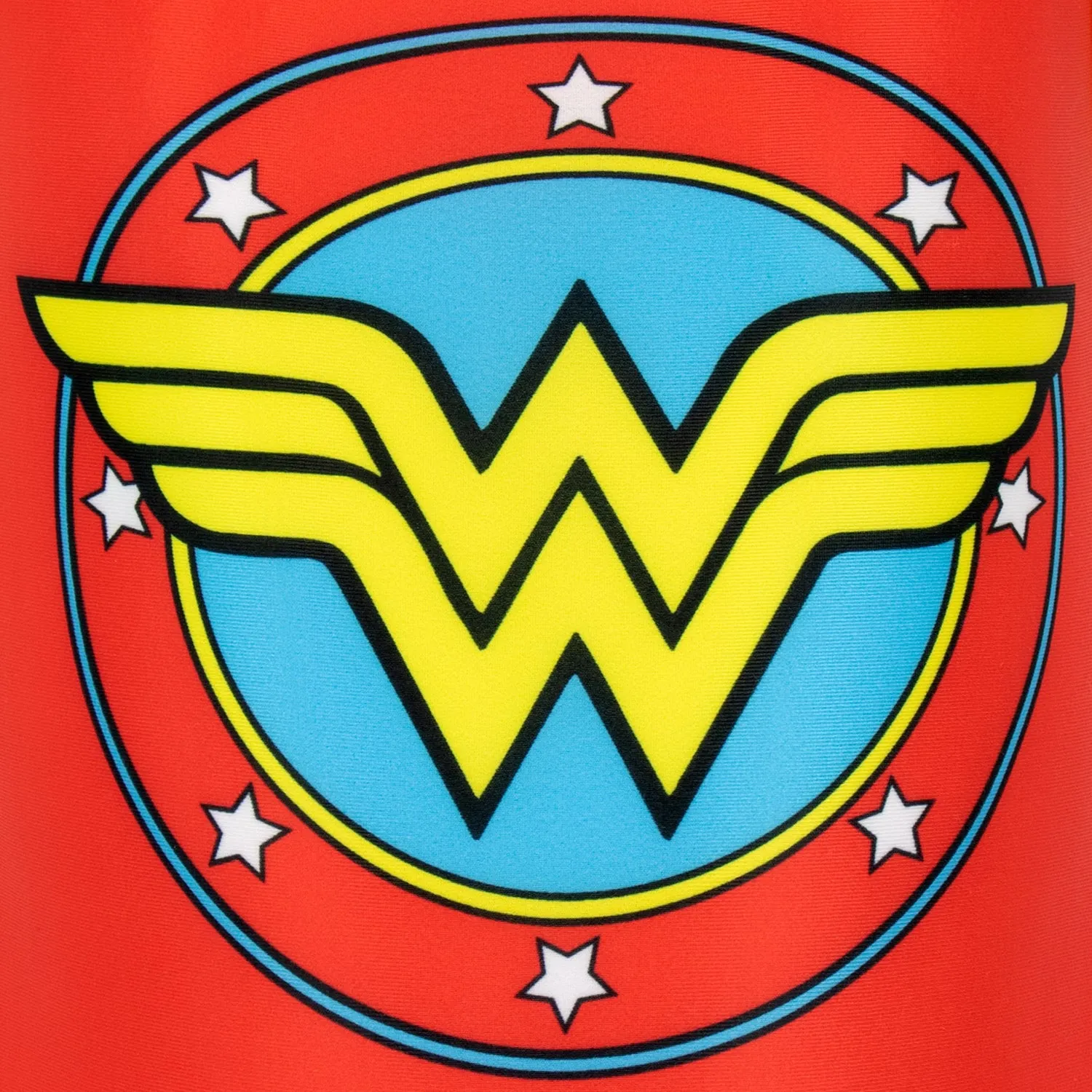 Wonder Woman Swimming Costume