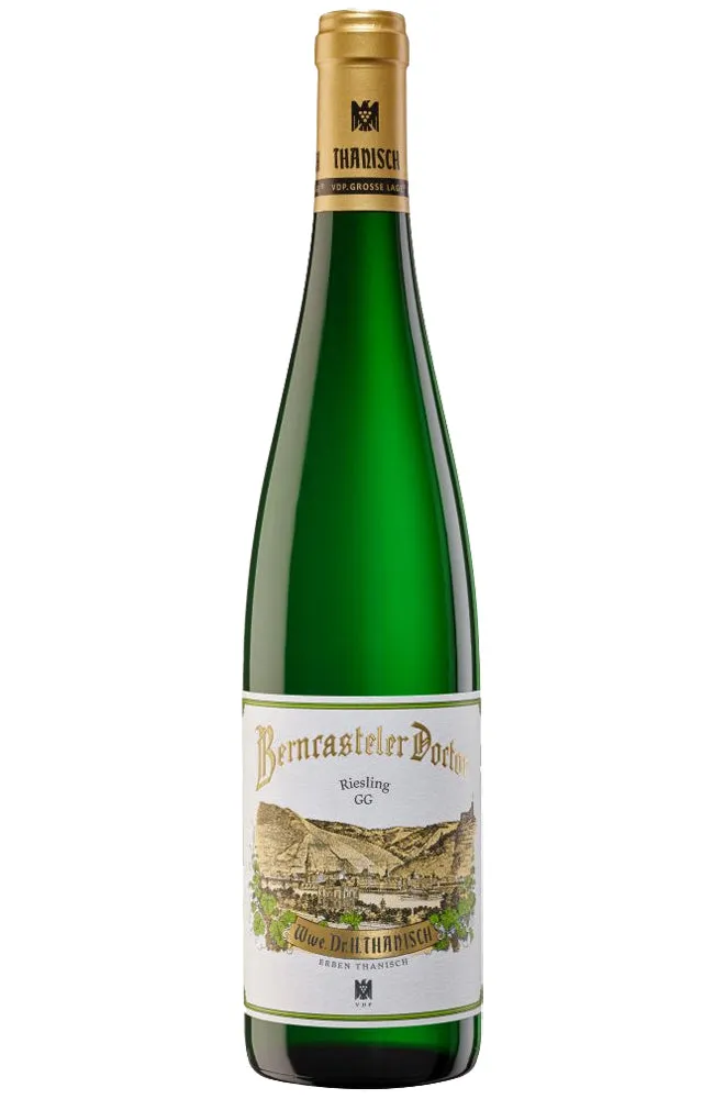 Wwe. Dr. H. Thanisch Berncasteler Doctor Riesling Grosses Gewächs 2021