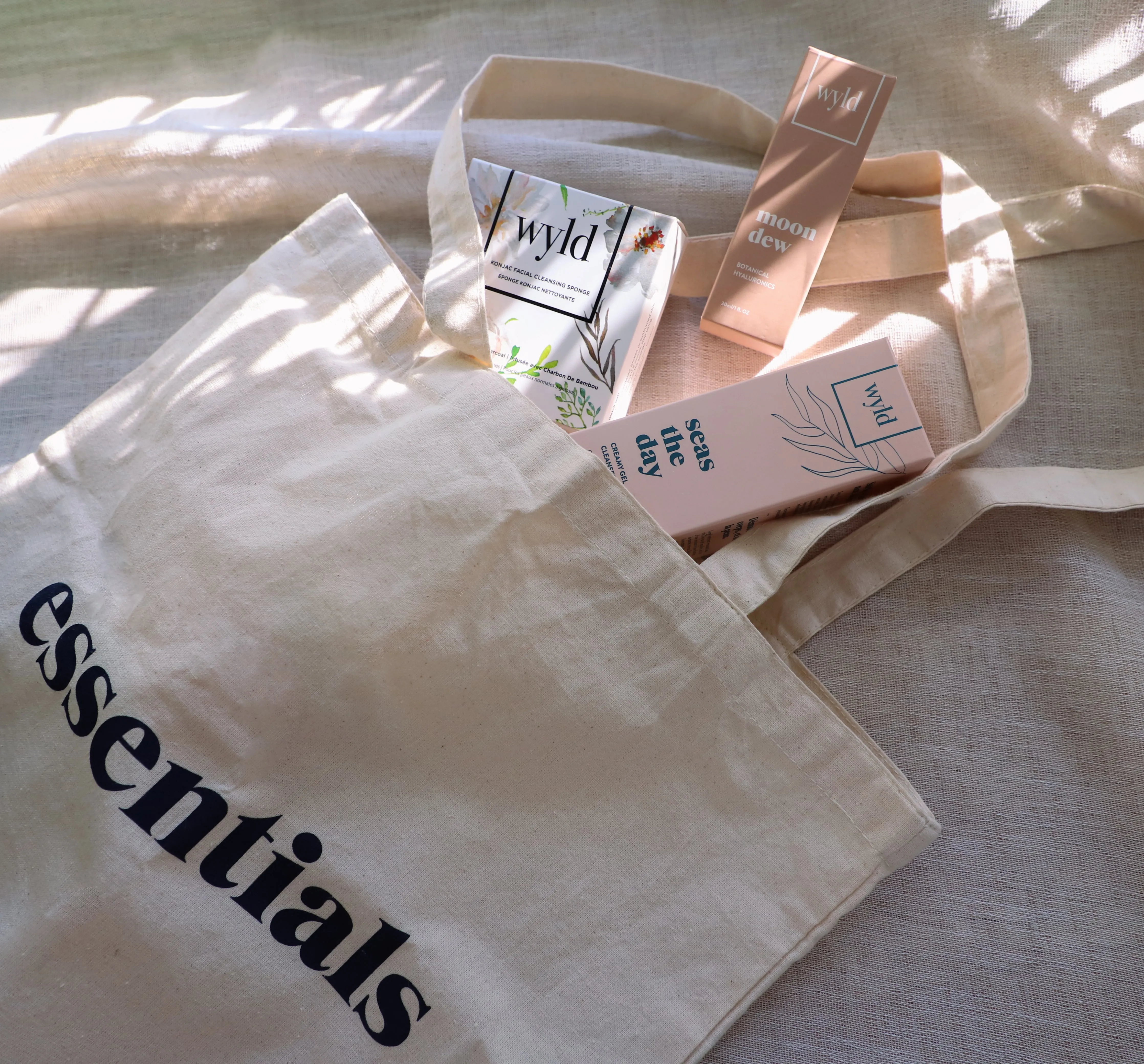 Wyld Essentials Tote Bag