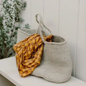 XL Sisal Tote
