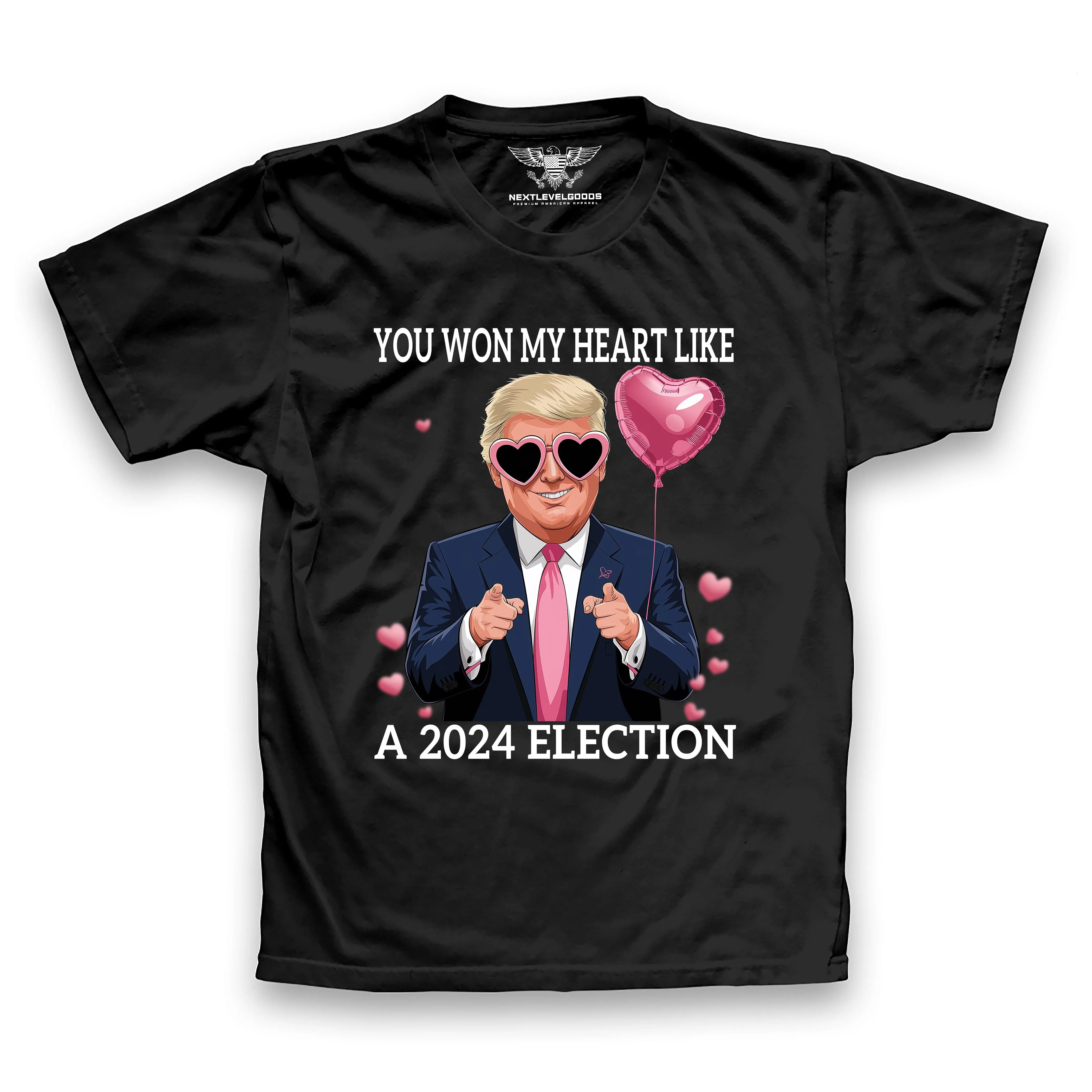 You Won My Heart Premium T-Shirt