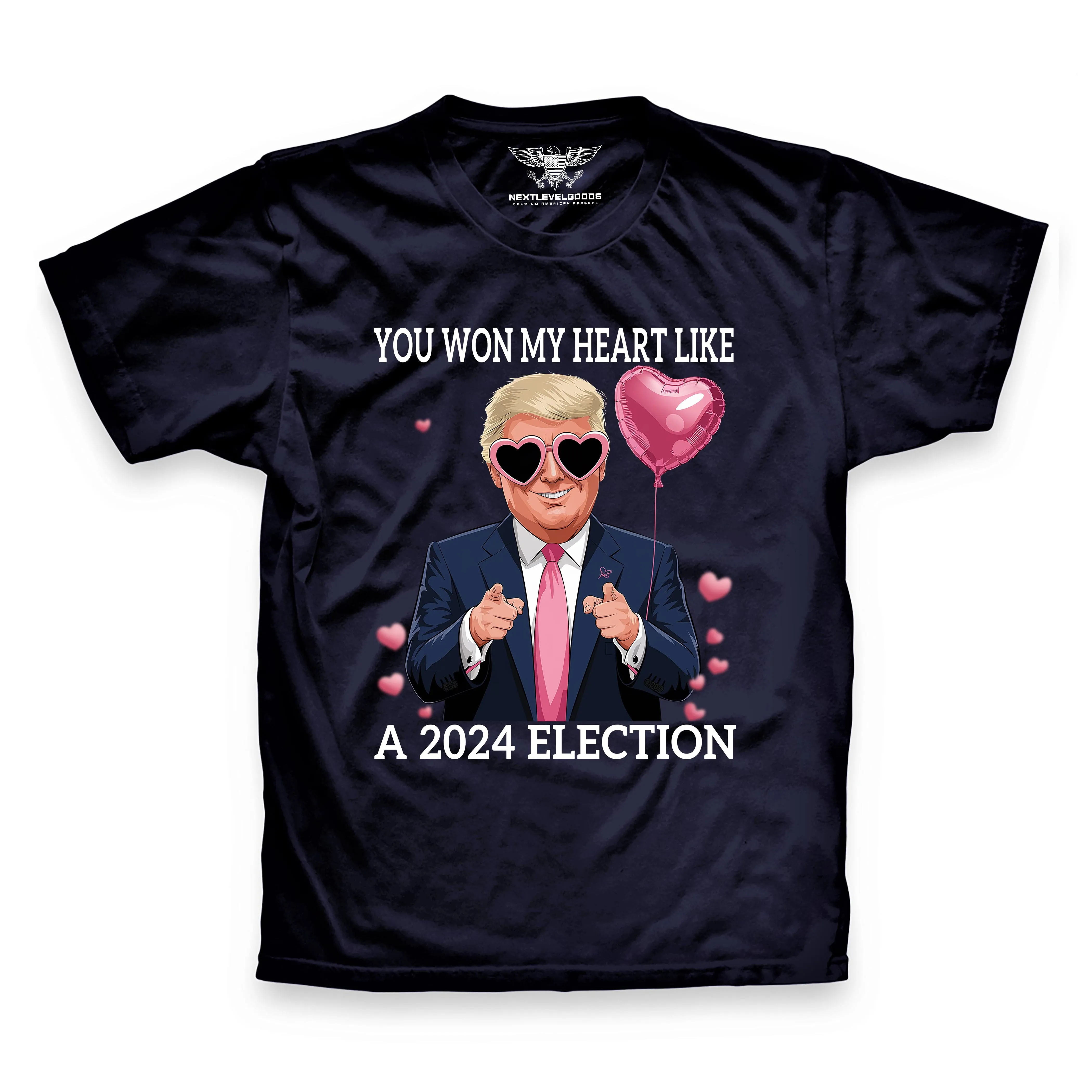 You Won My Heart Premium T-Shirt