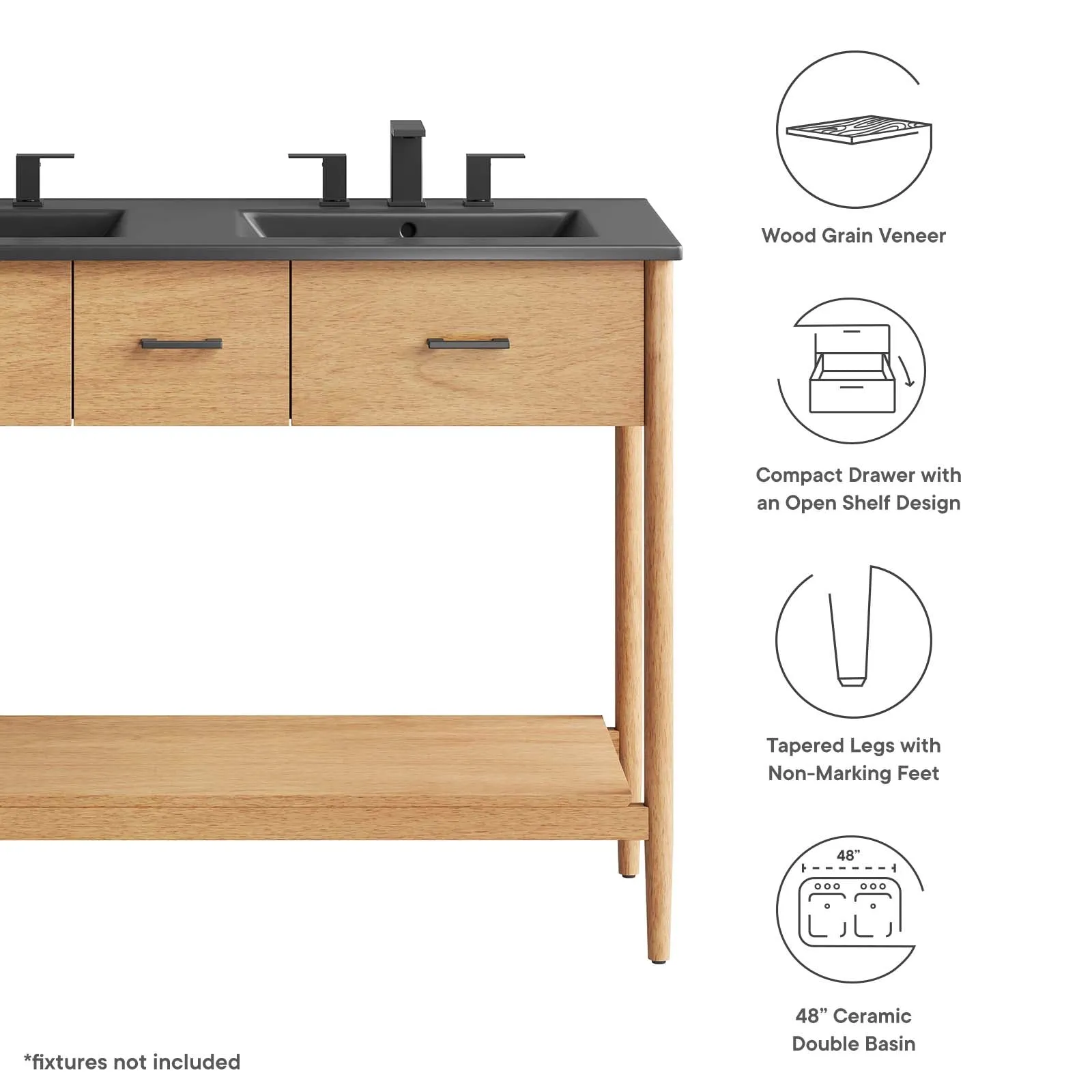 ZAIRE VANITY