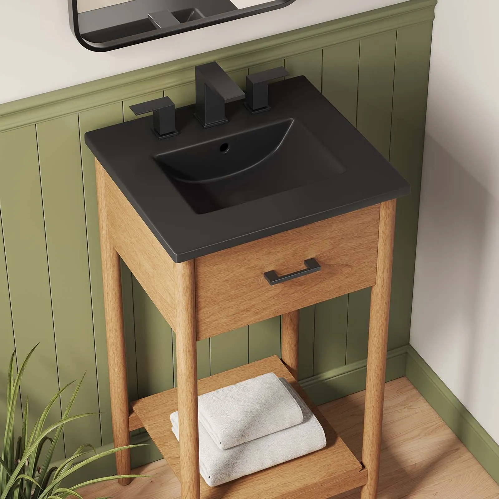 ZAIRE VANITY