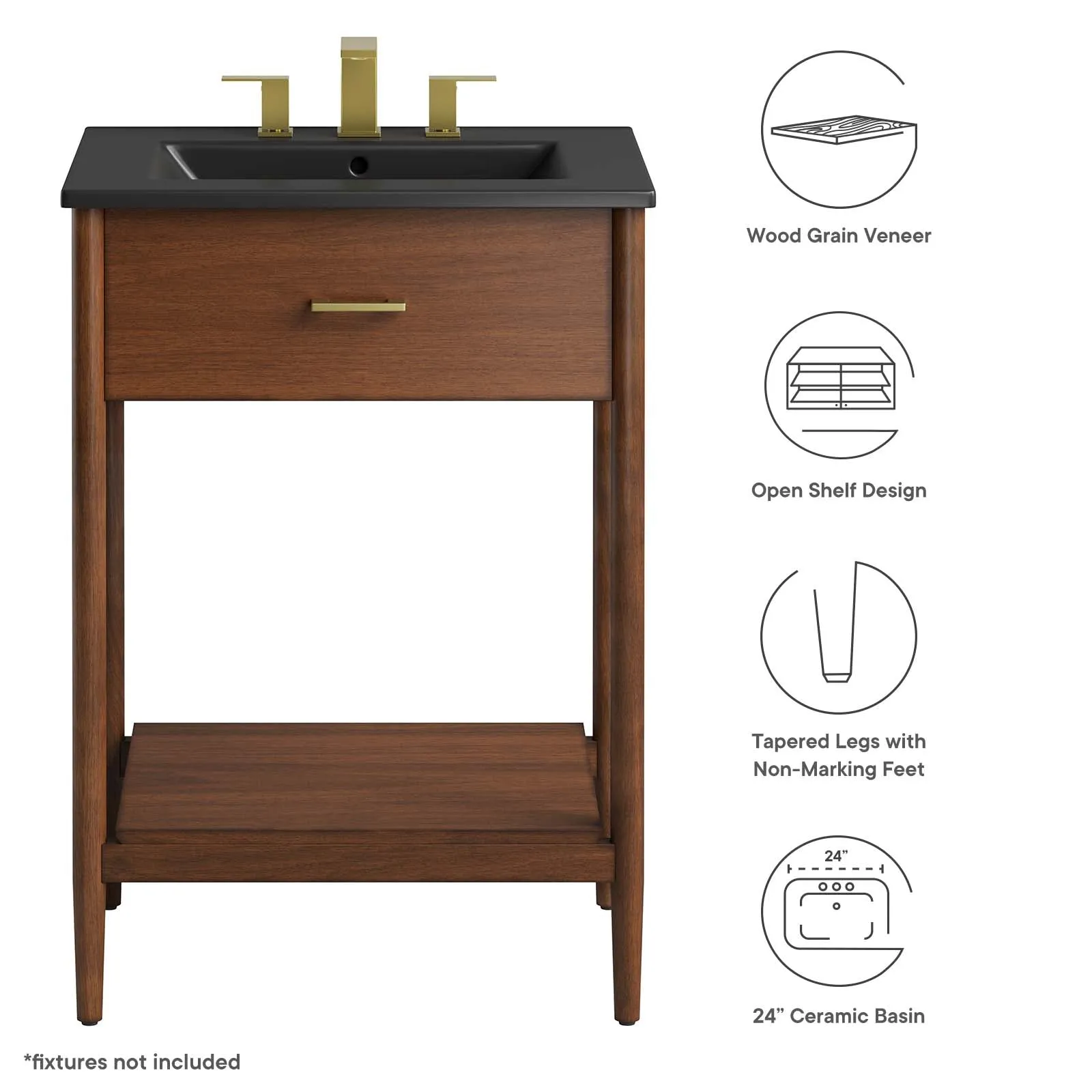 ZAIRE VANITY