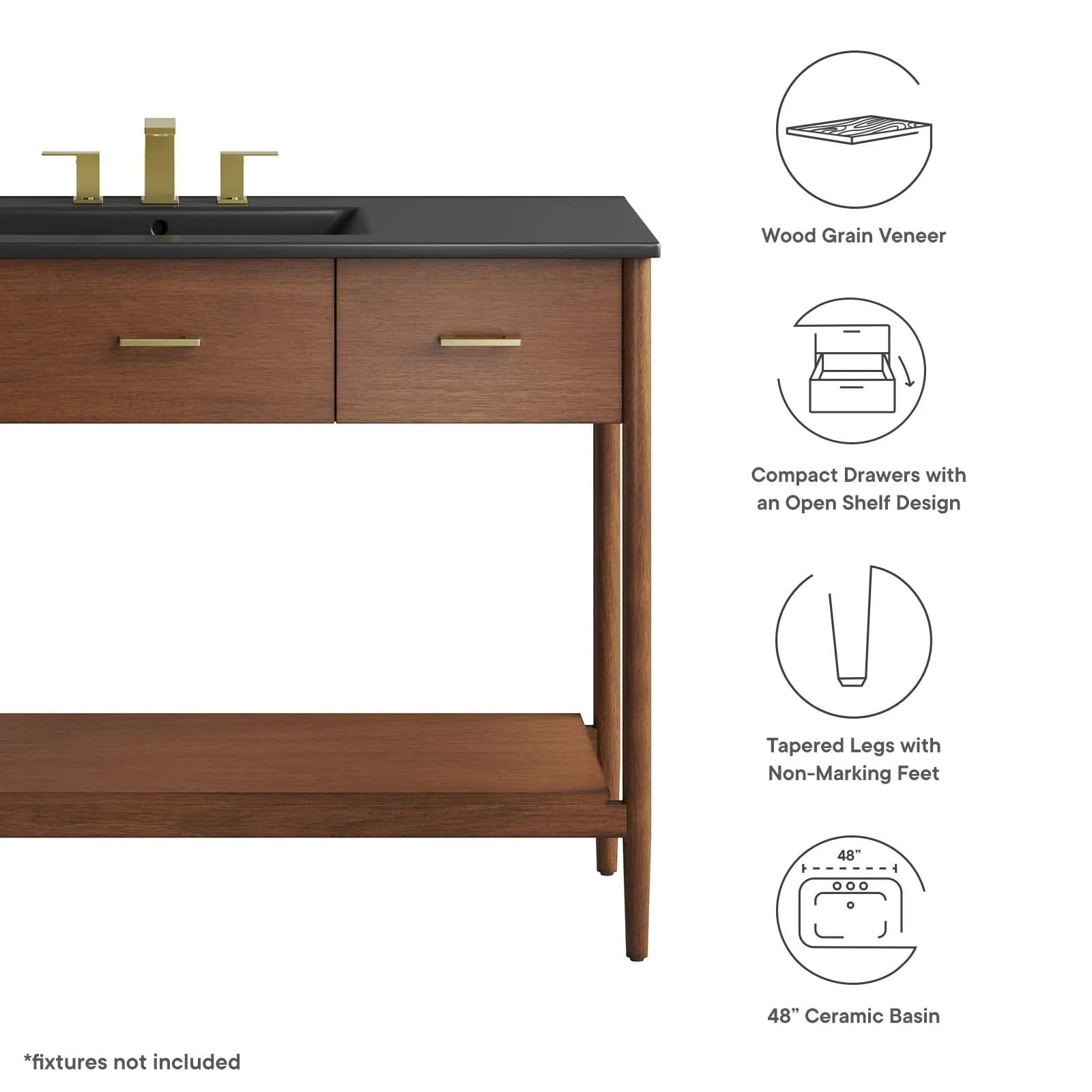 ZAIRE VANITY