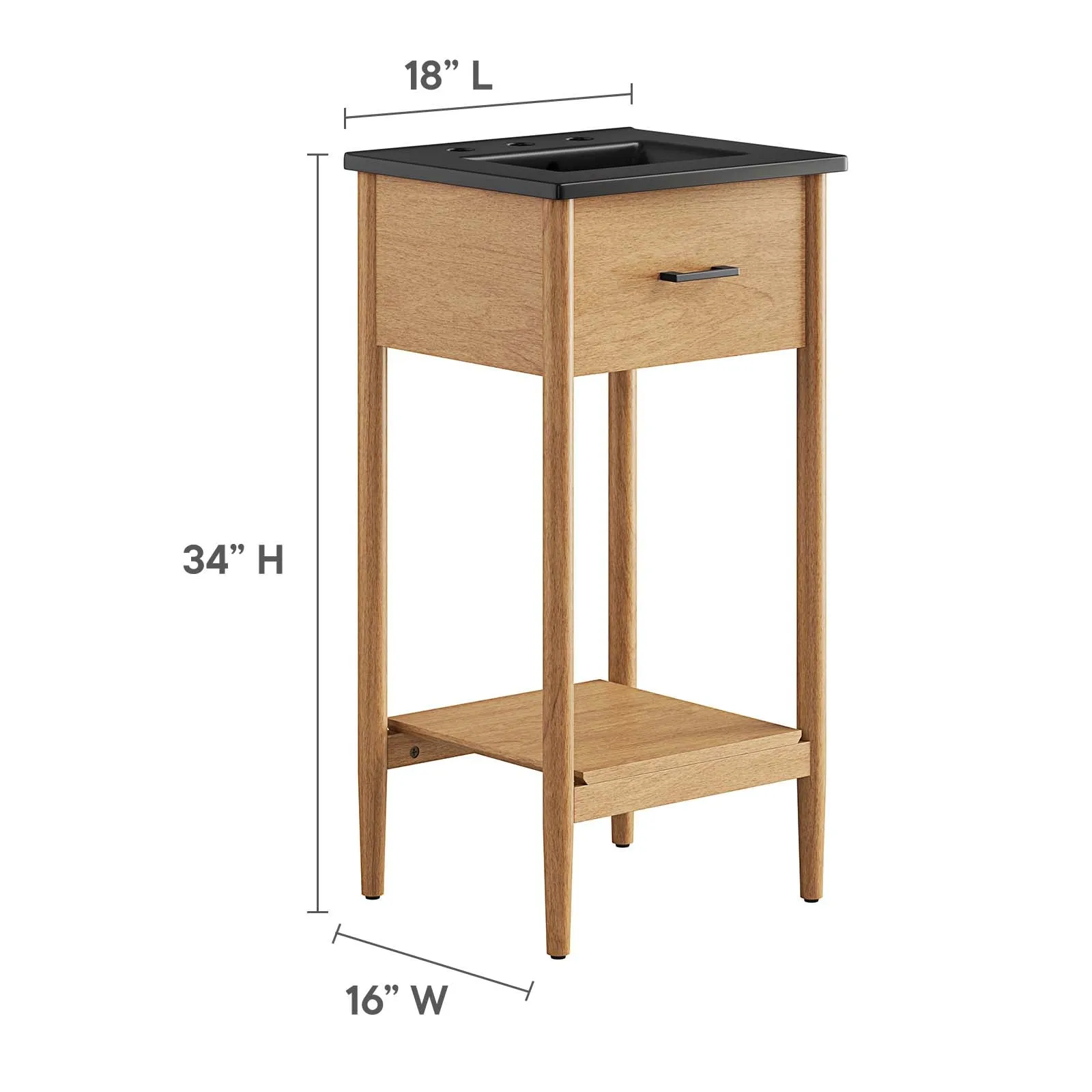 ZAIRE VANITY