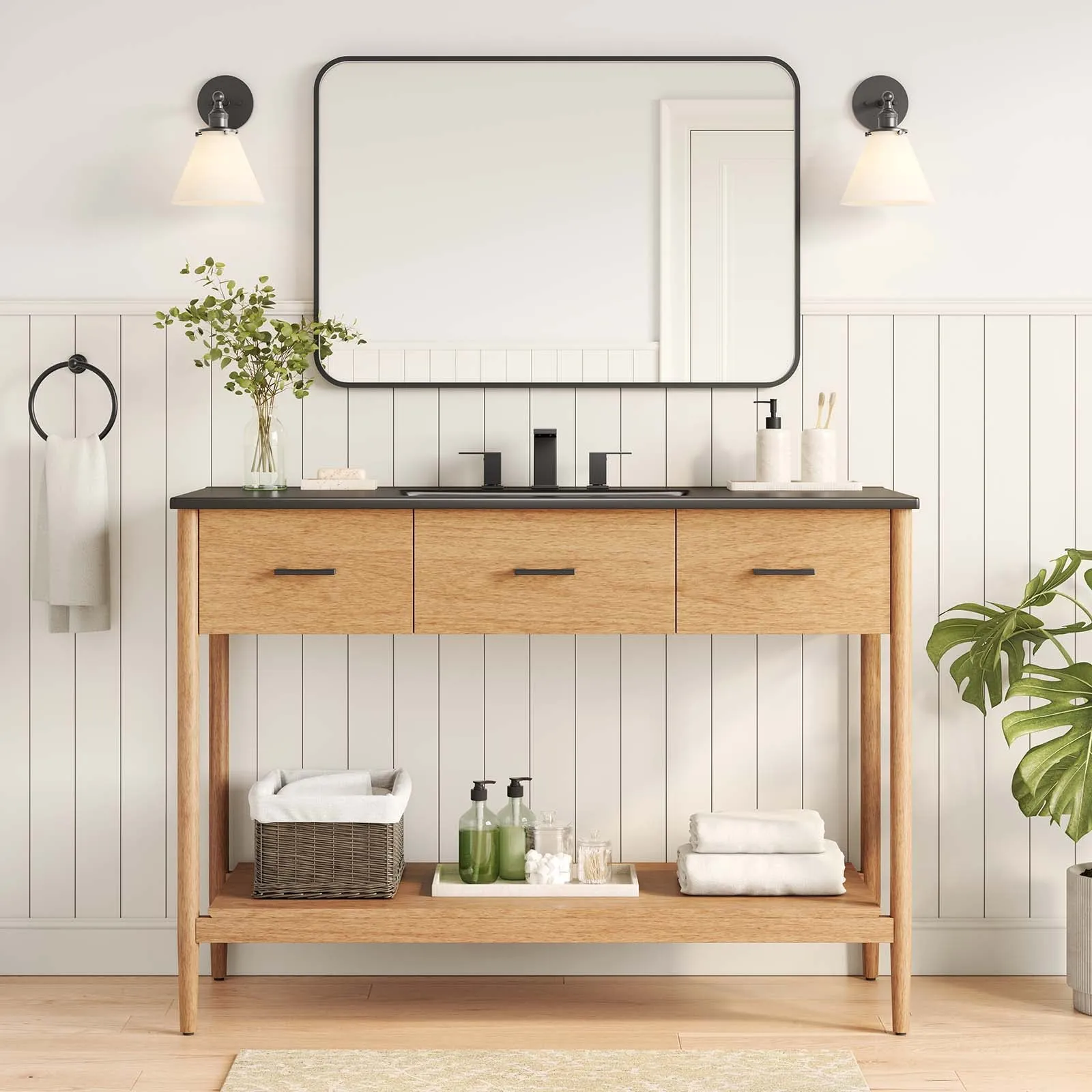 ZAIRE VANITY