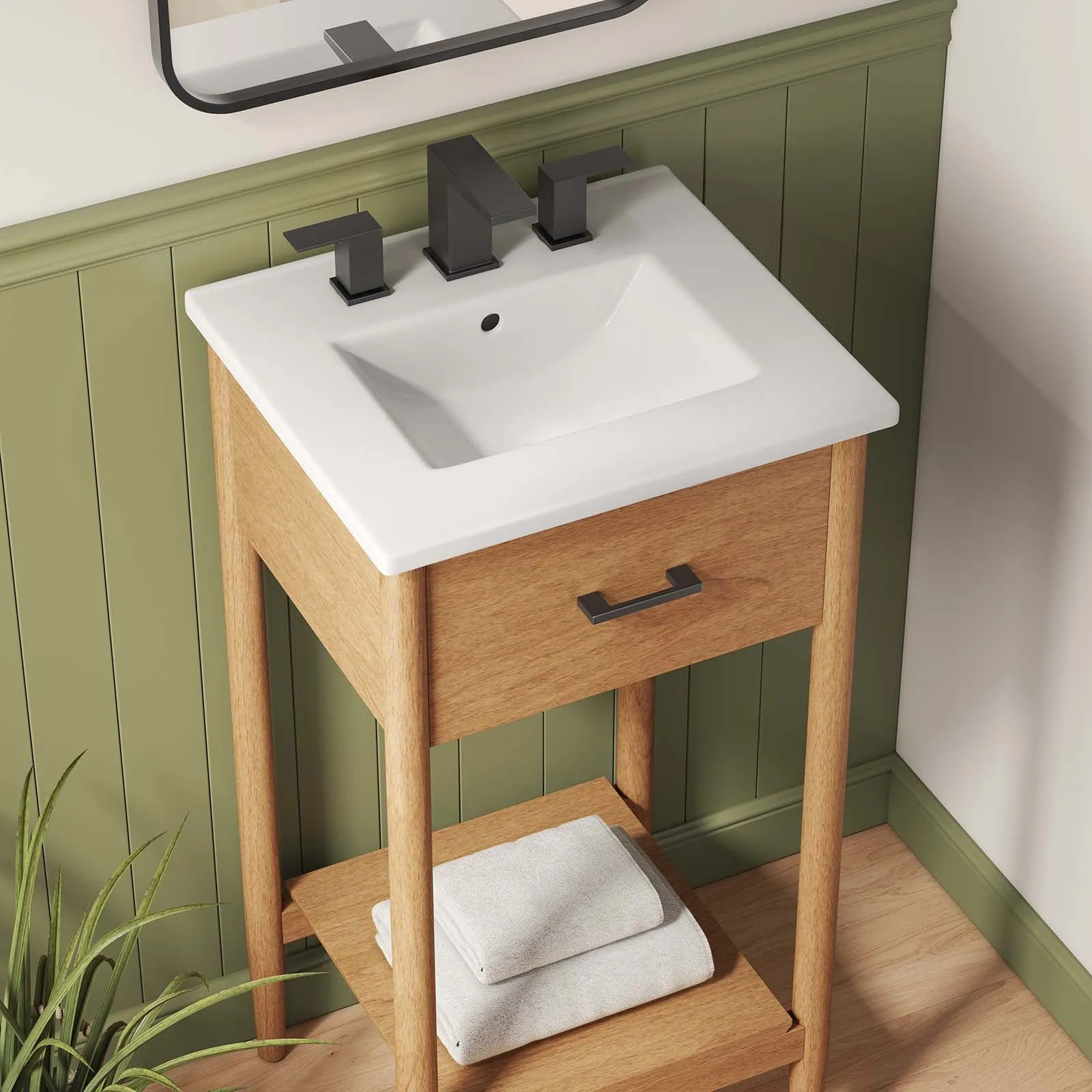 ZAIRE VANITY