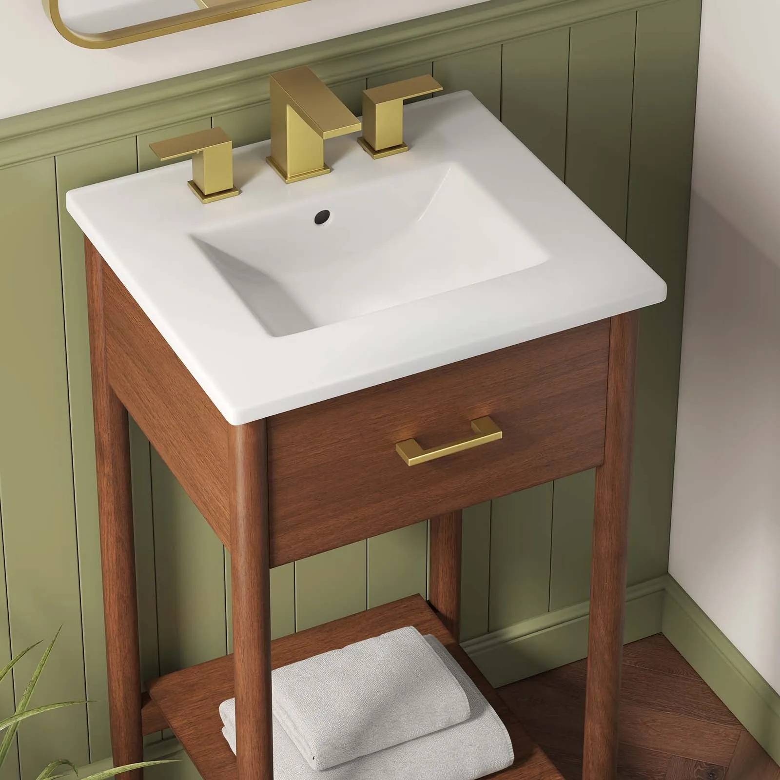 ZAIRE VANITY