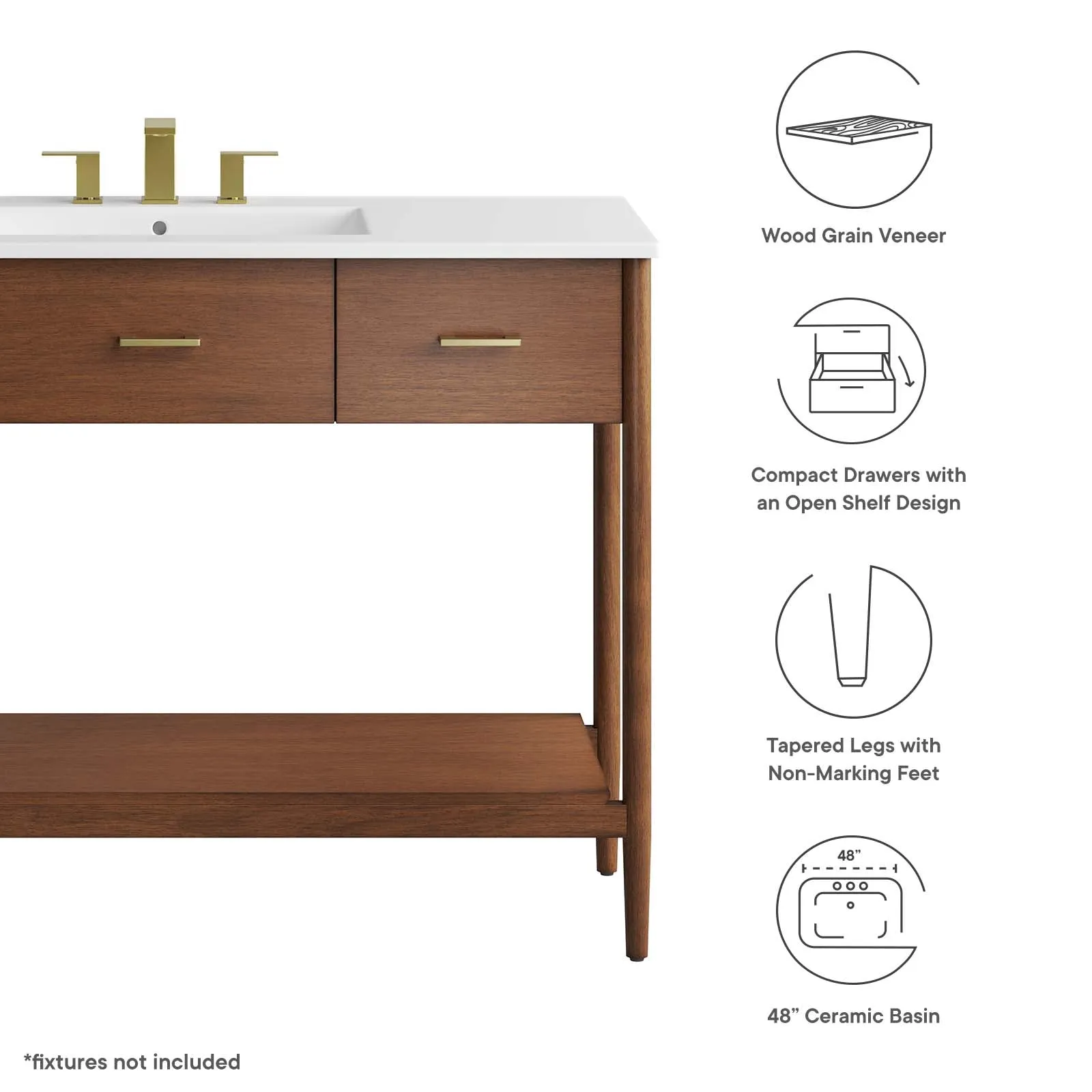 ZAIRE VANITY