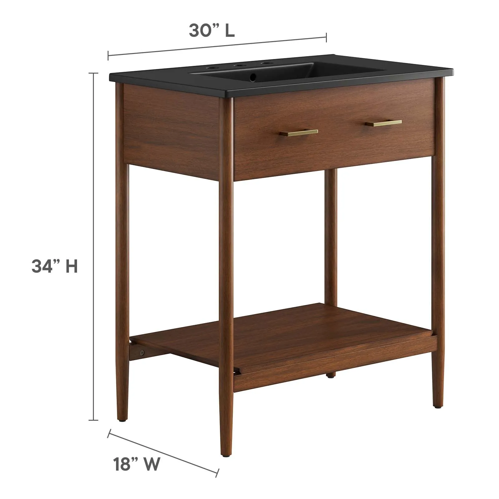ZAIRE VANITY