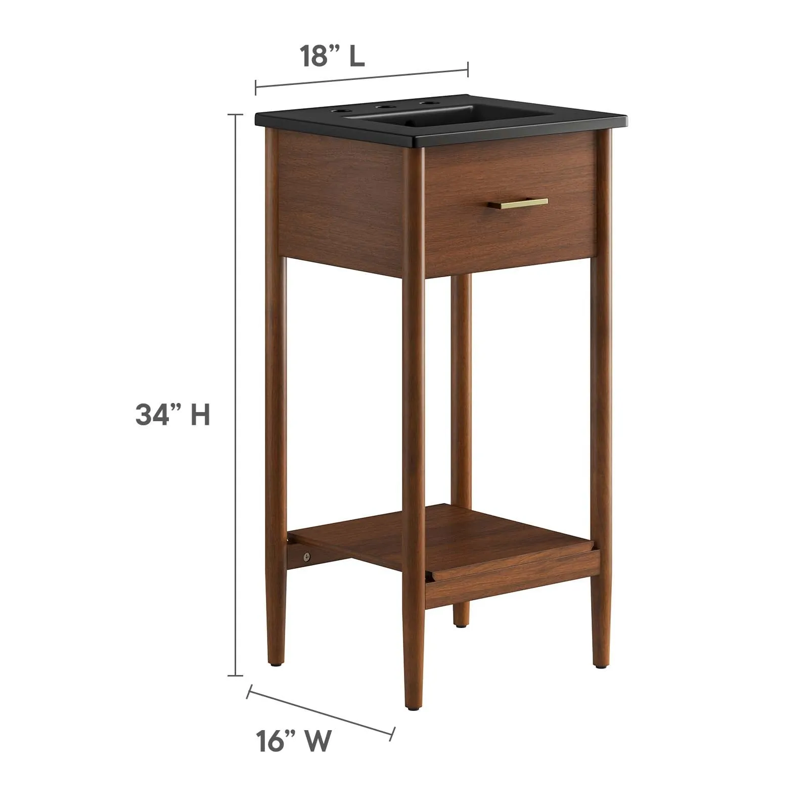 ZAIRE VANITY