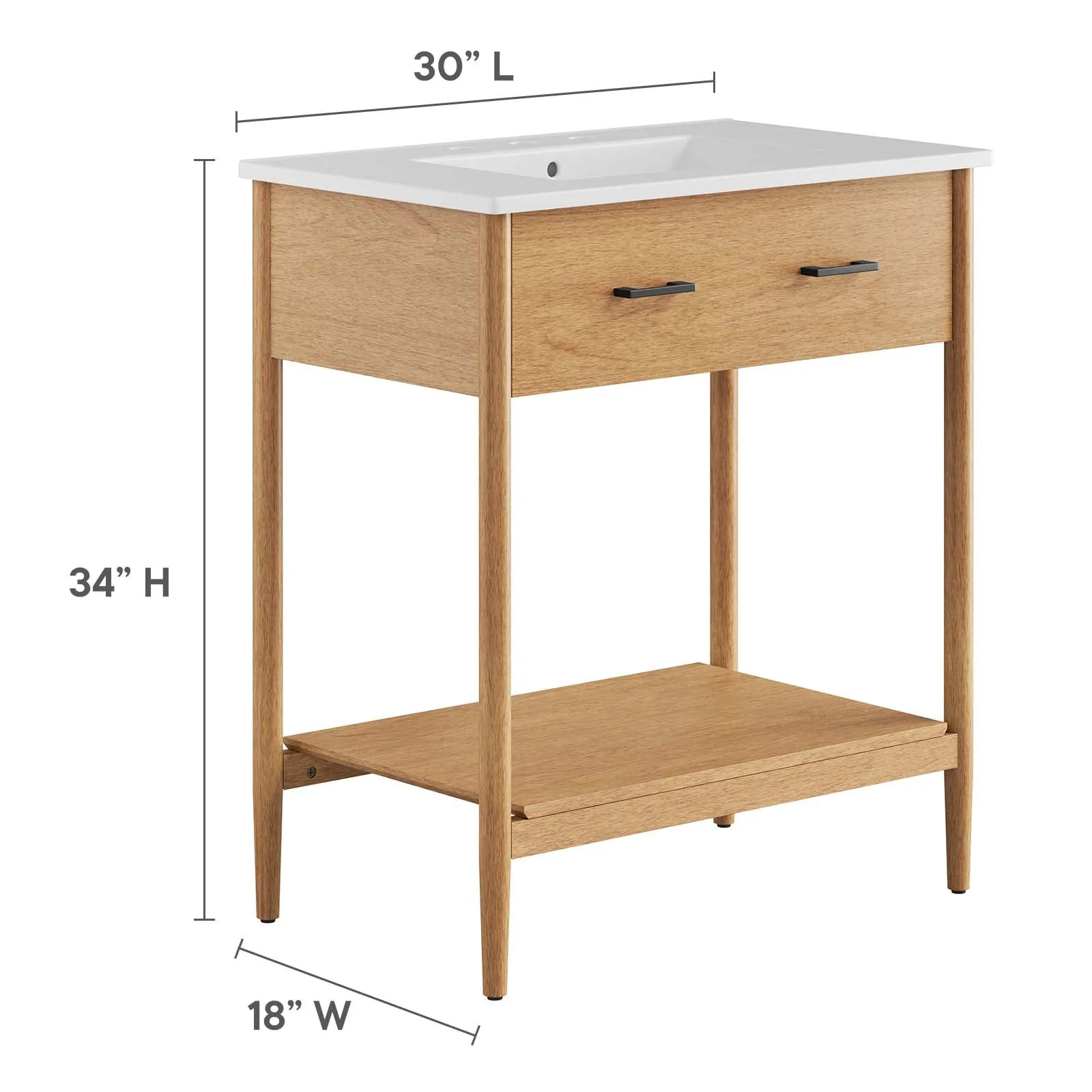 ZAIRE VANITY