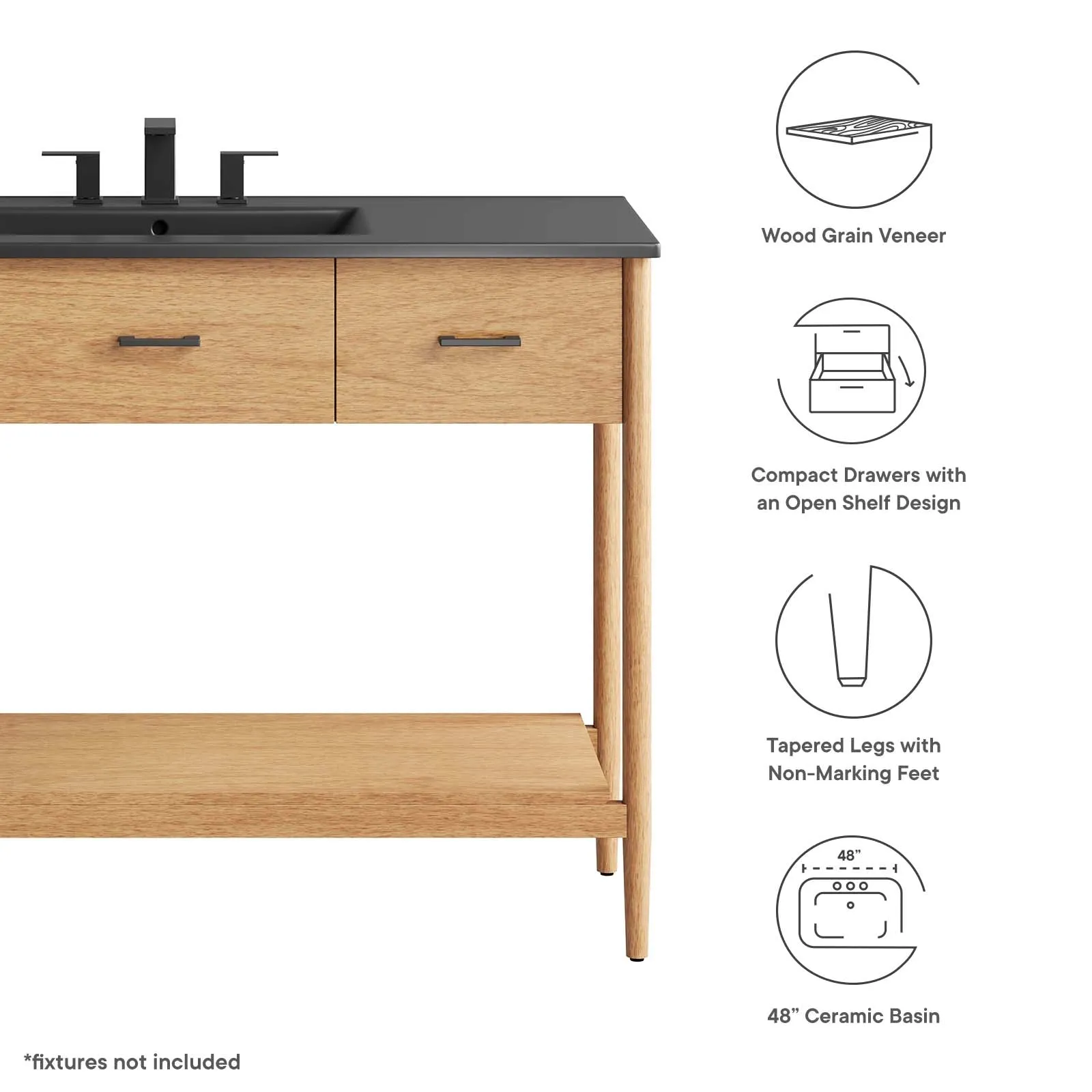 ZAIRE VANITY