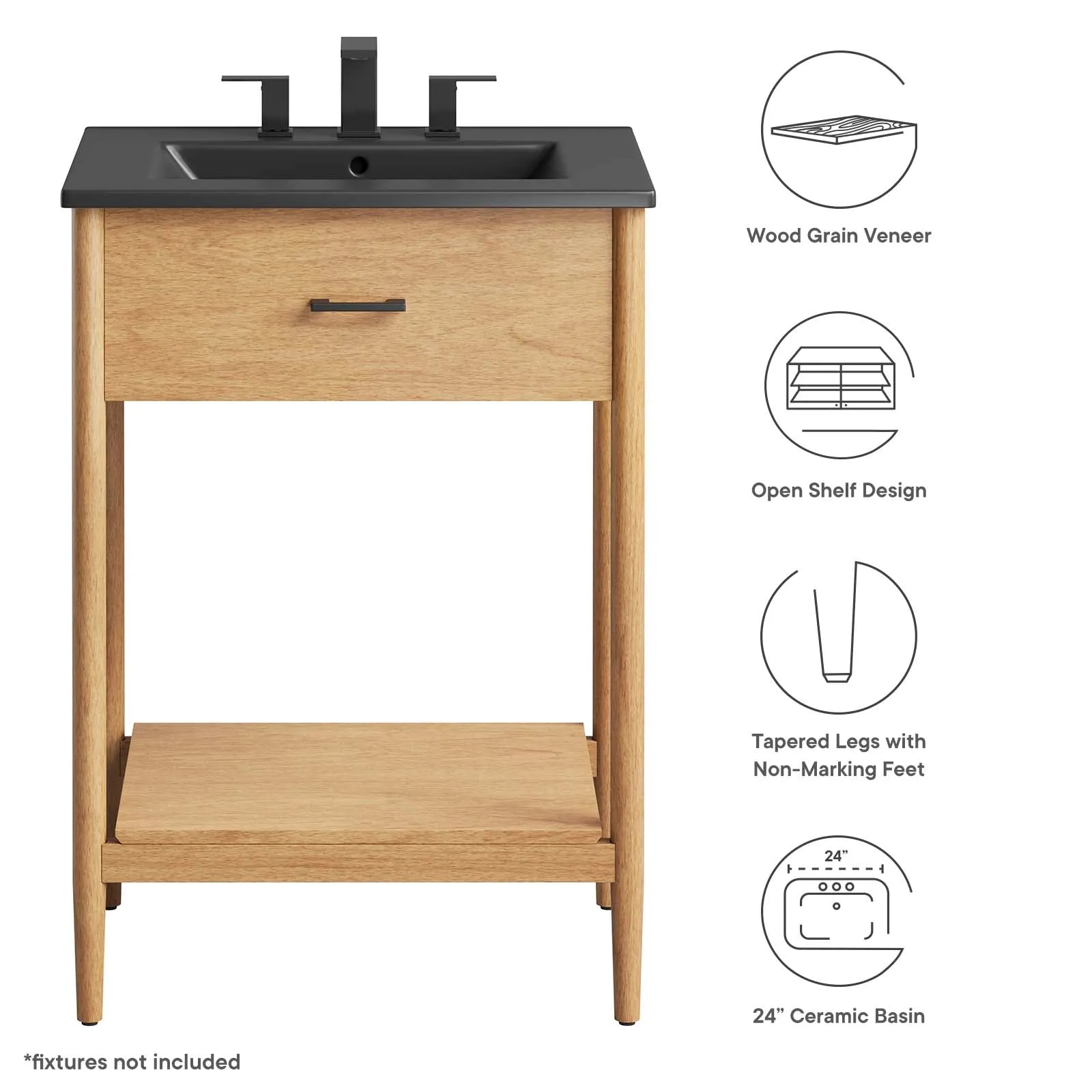 ZAIRE VANITY