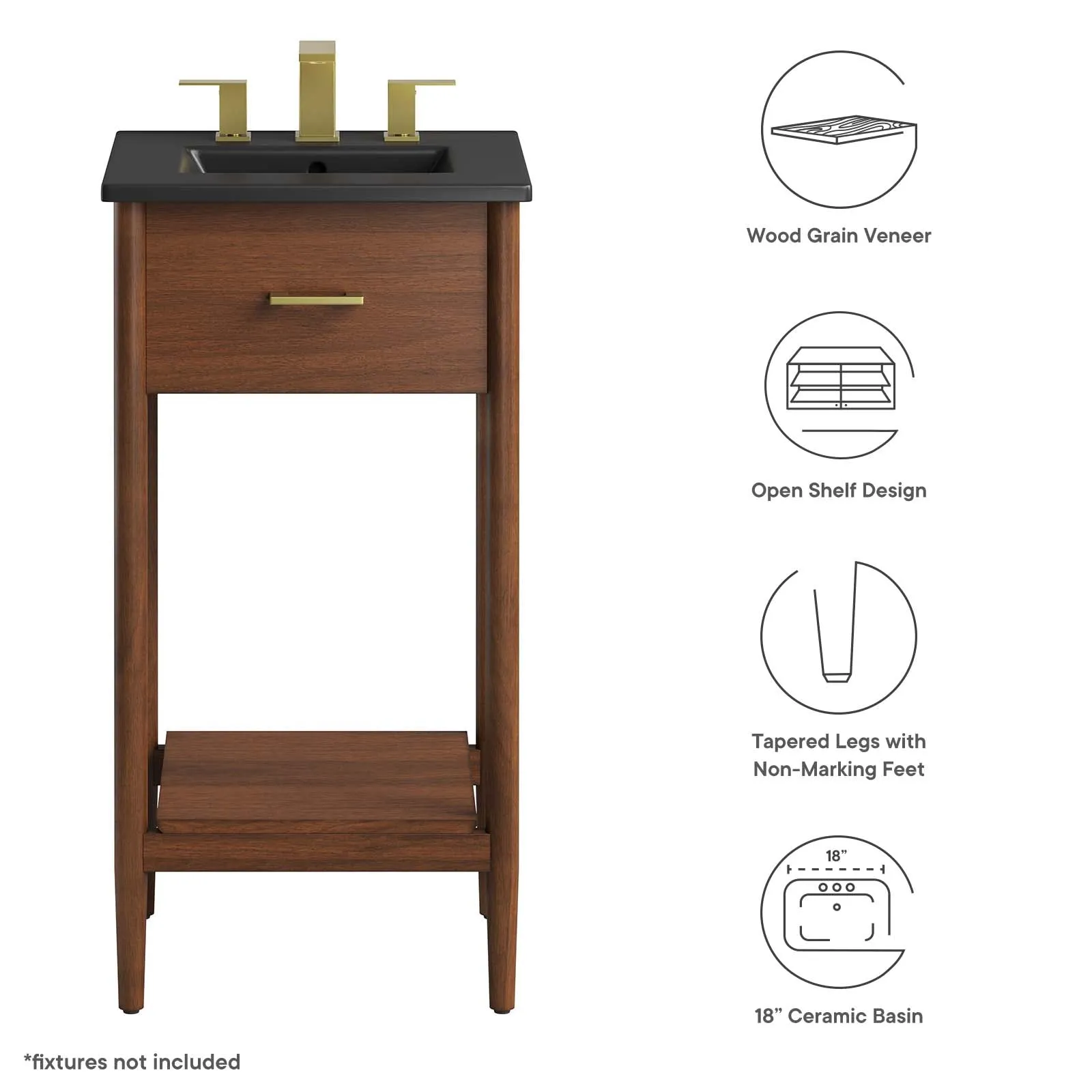 ZAIRE VANITY
