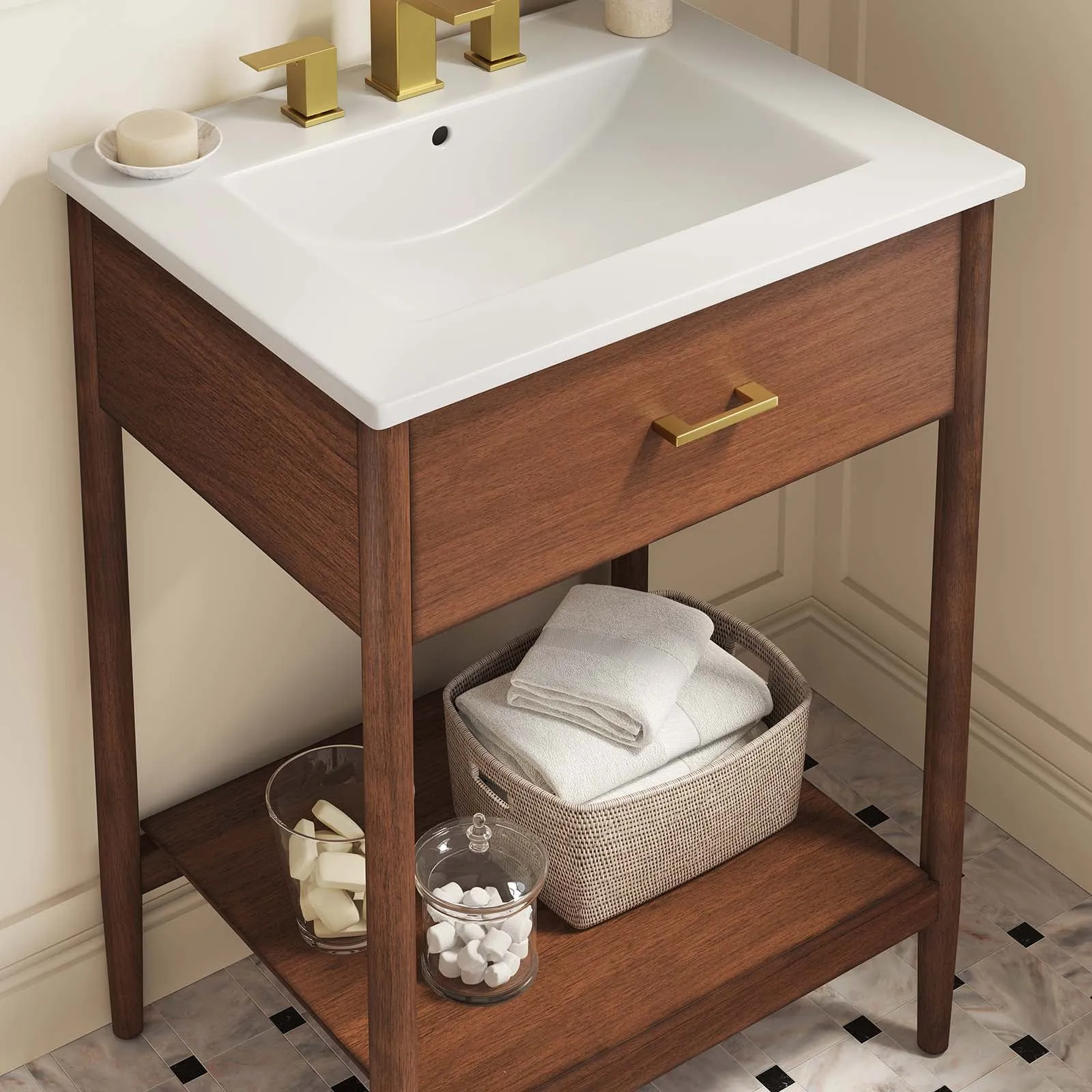 ZAIRE VANITY