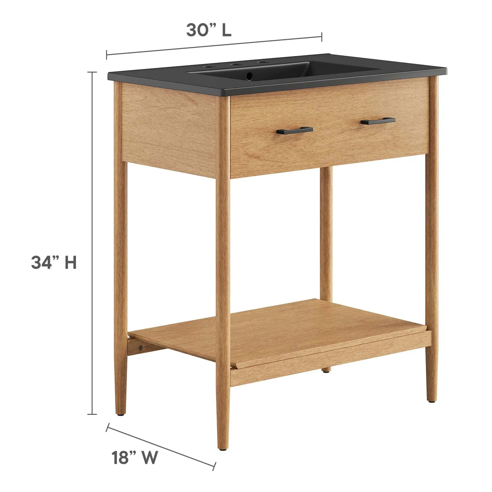 ZAIRE VANITY