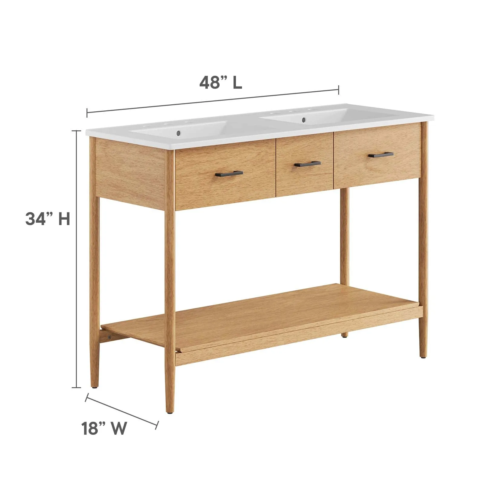 ZAIRE VANITY