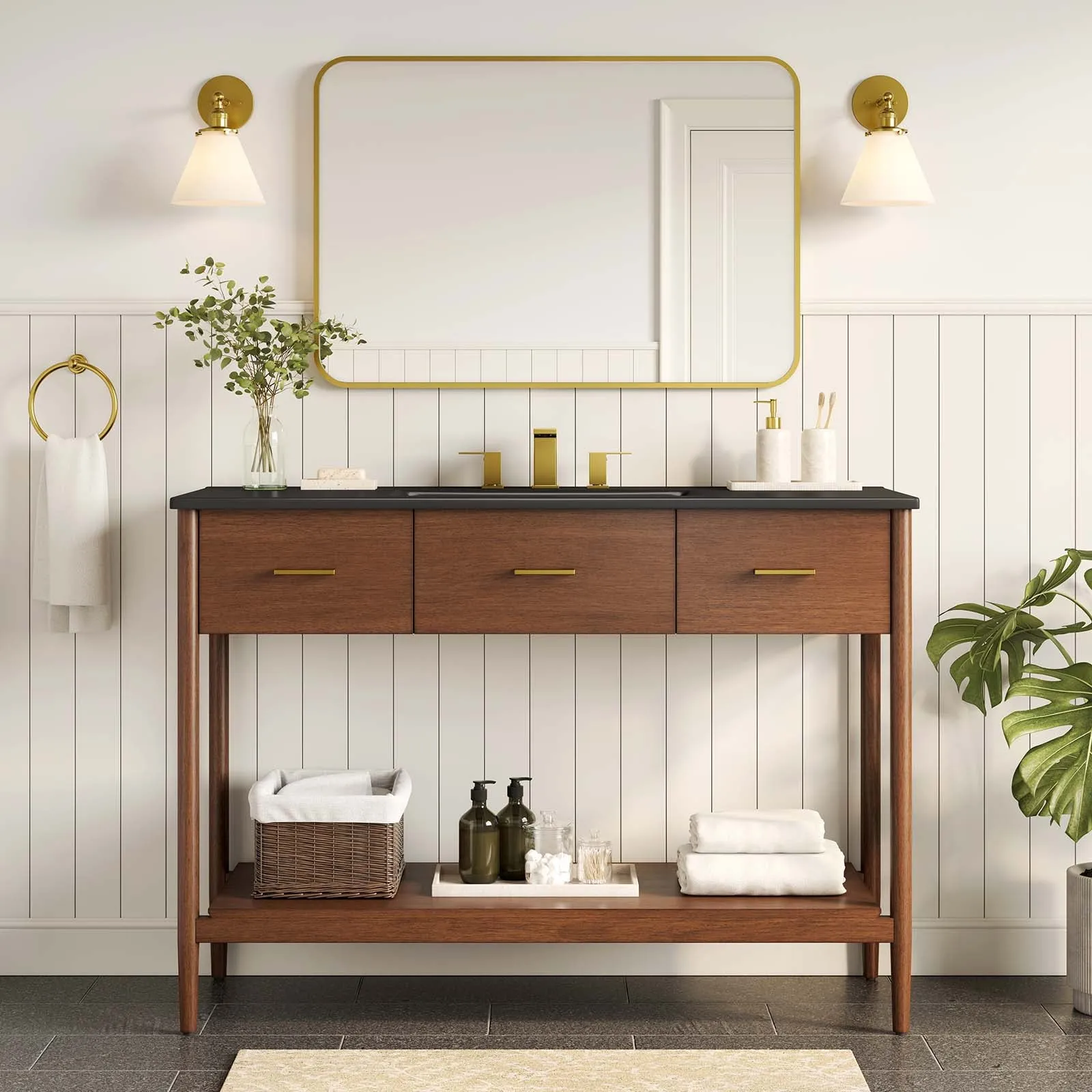 ZAIRE VANITY