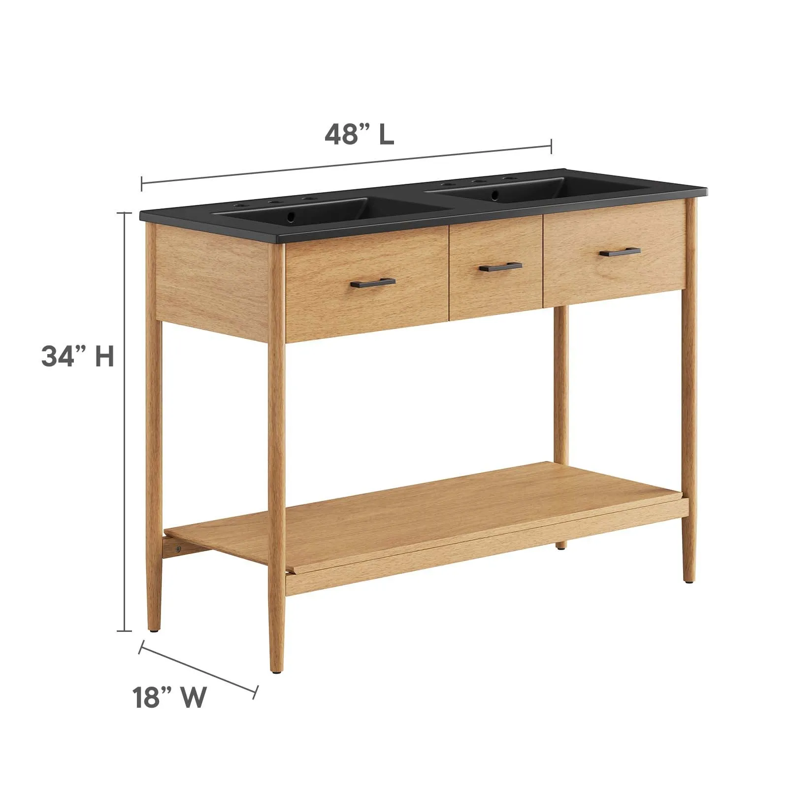 ZAIRE VANITY