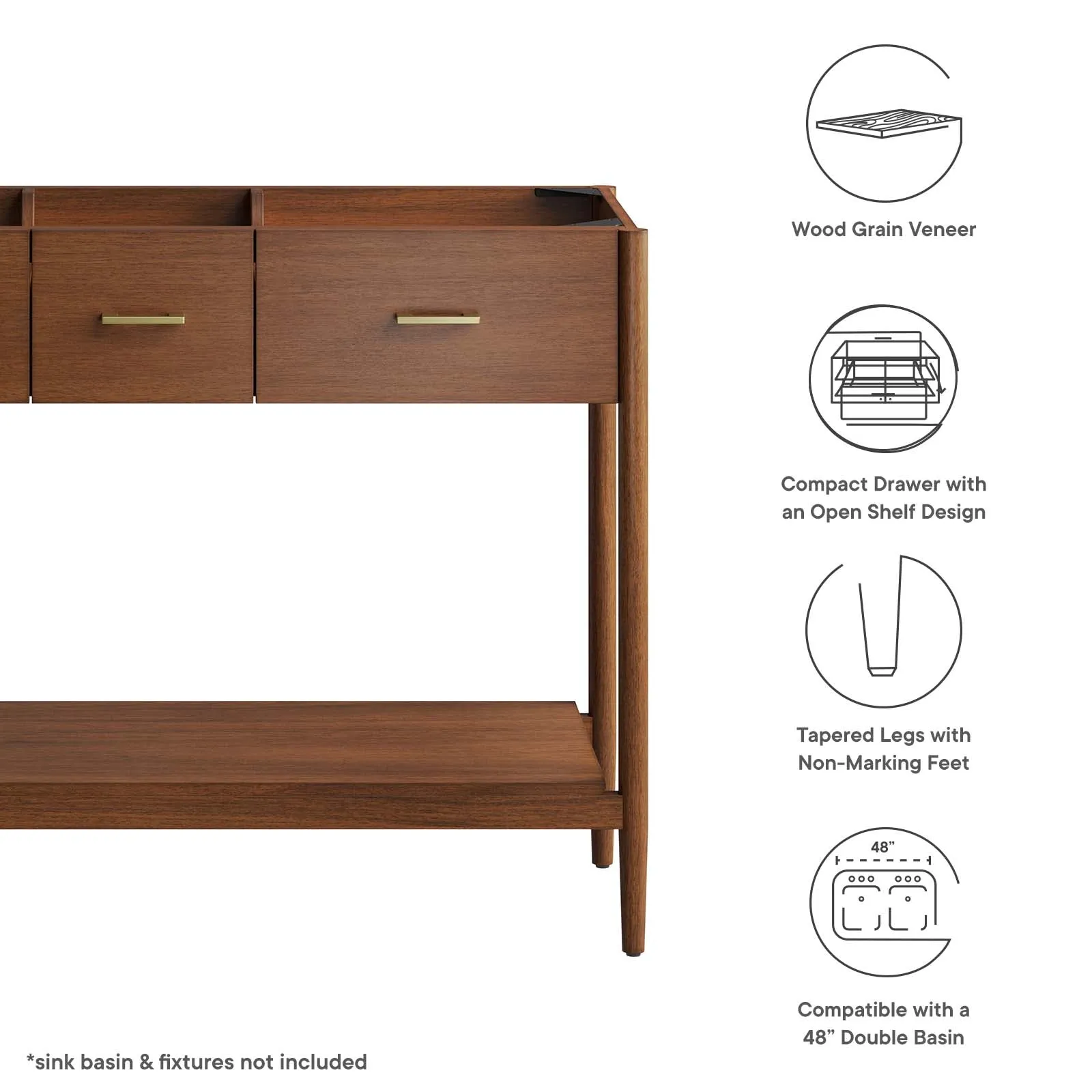 ZAIRE VANITY