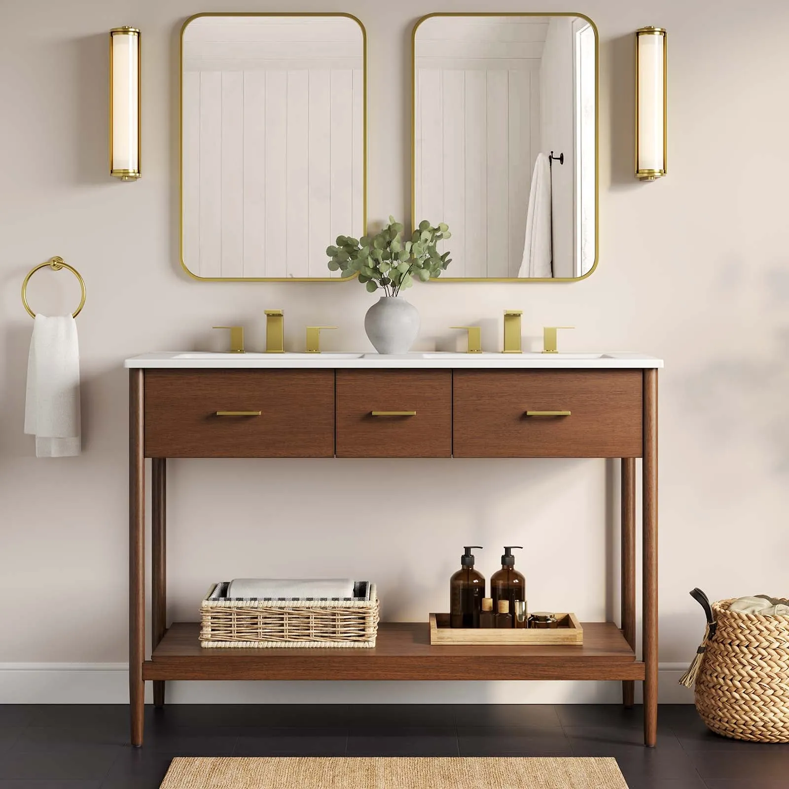 ZAIRE VANITY