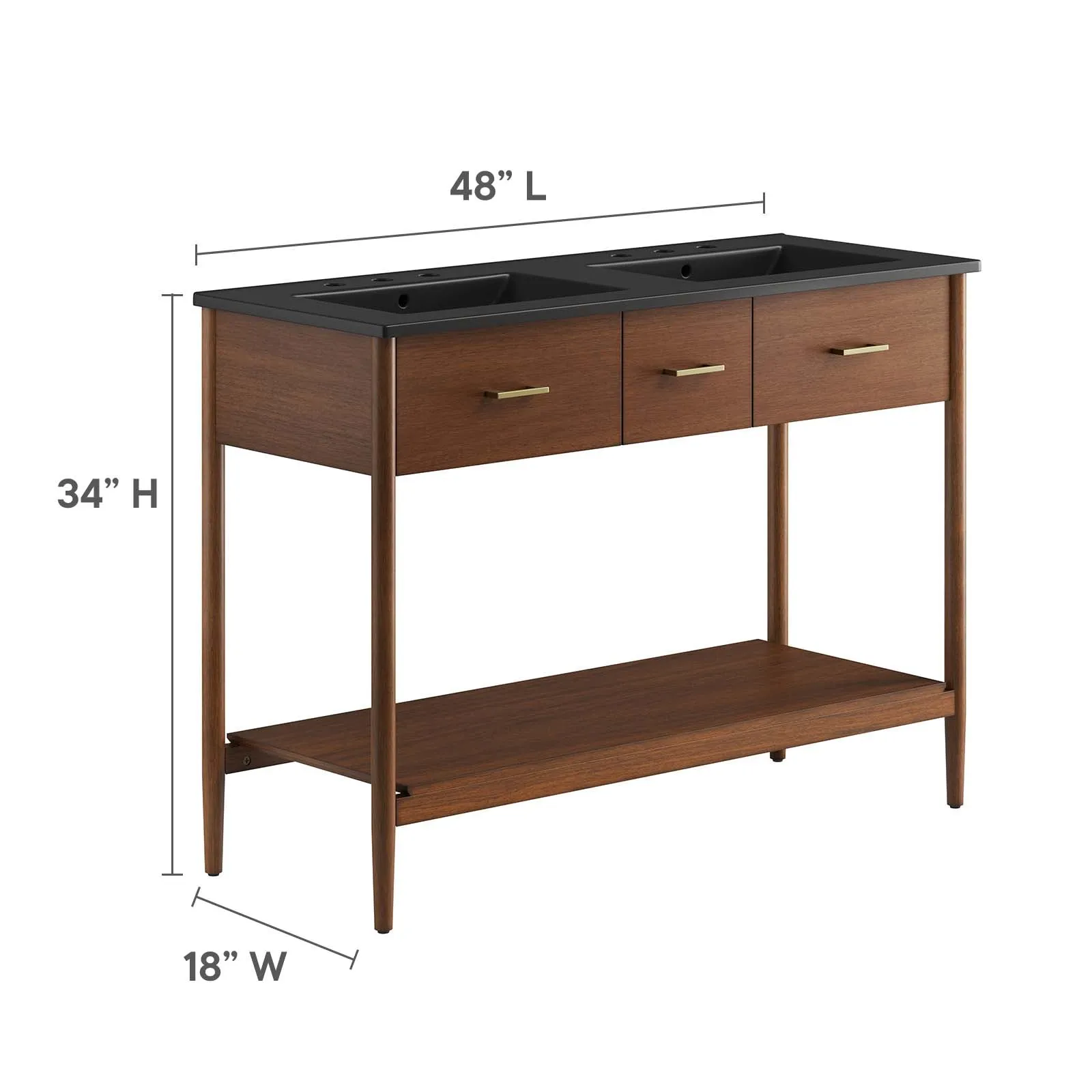 ZAIRE VANITY