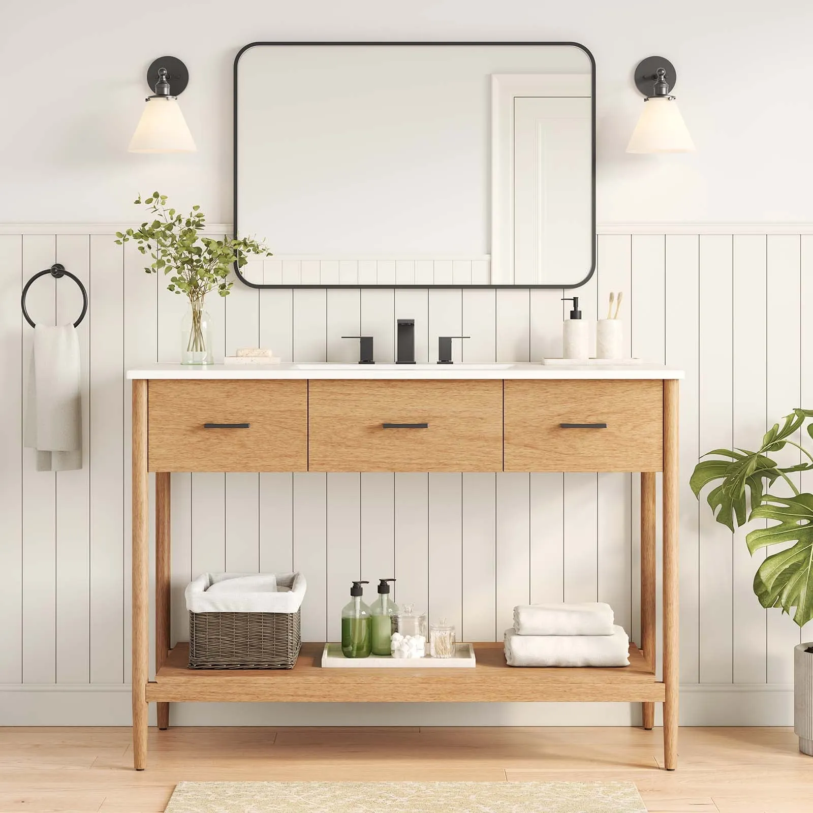 ZAIRE VANITY