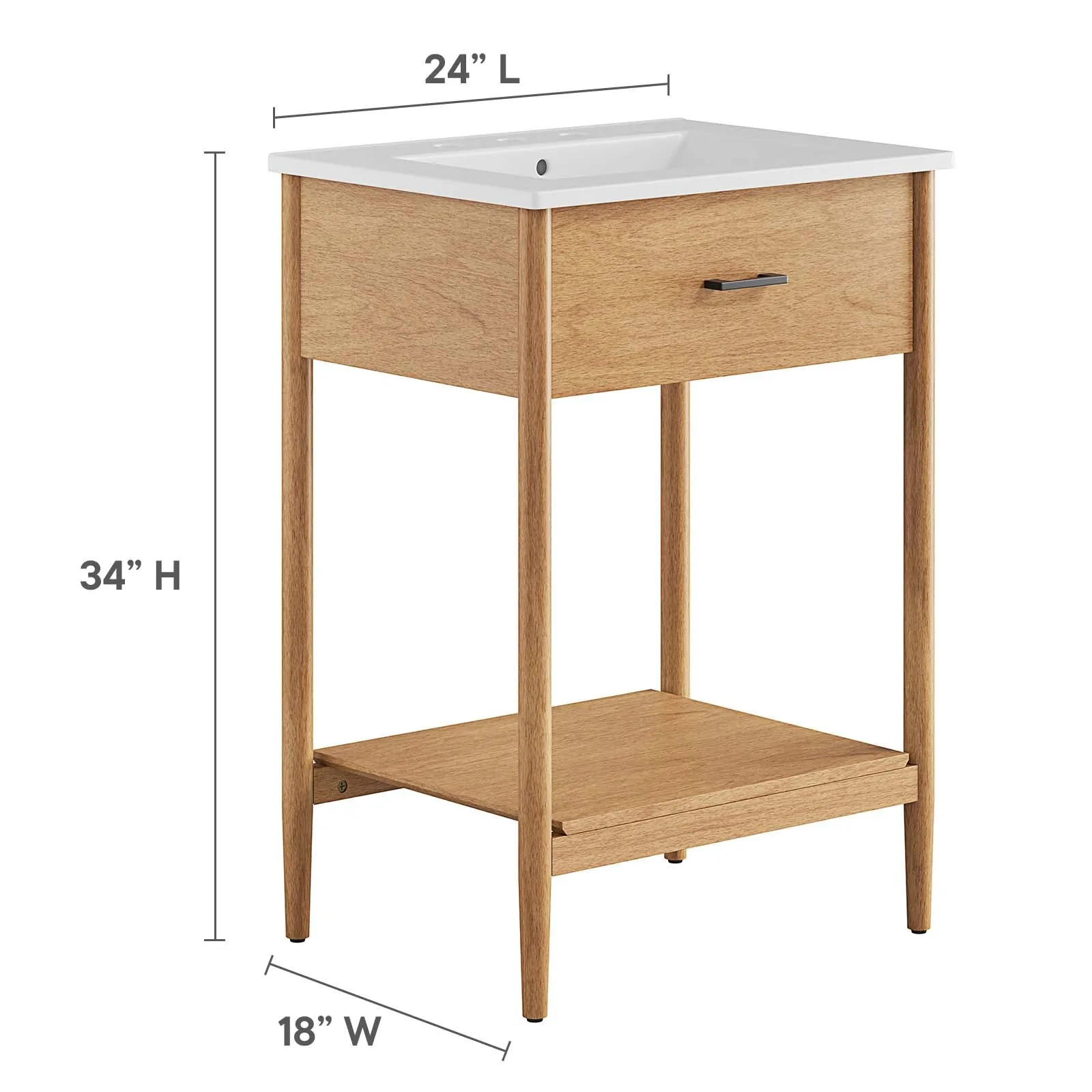 ZAIRE VANITY