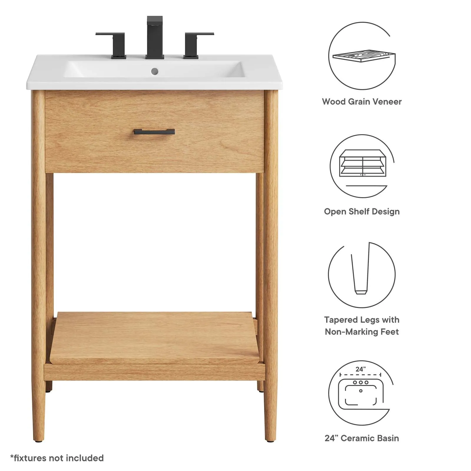 ZAIRE VANITY