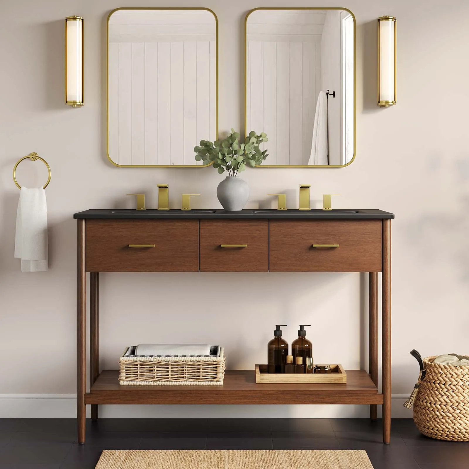 ZAIRE VANITY
