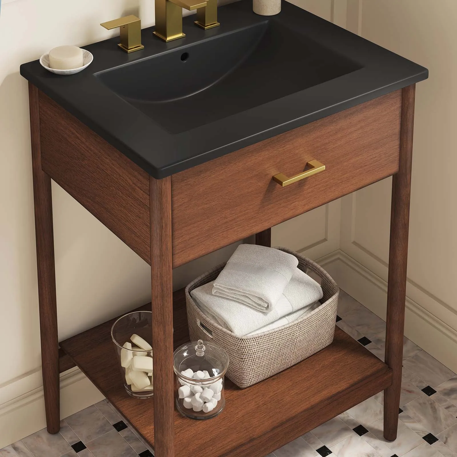 ZAIRE VANITY