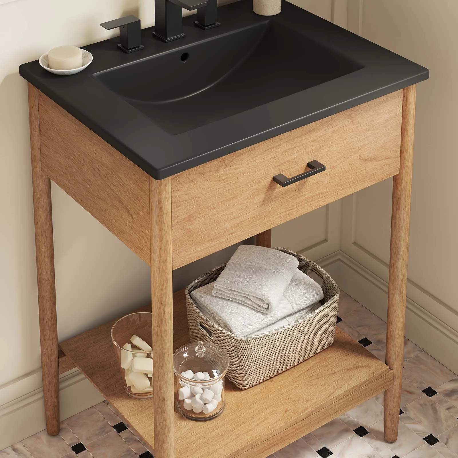 ZAIRE VANITY