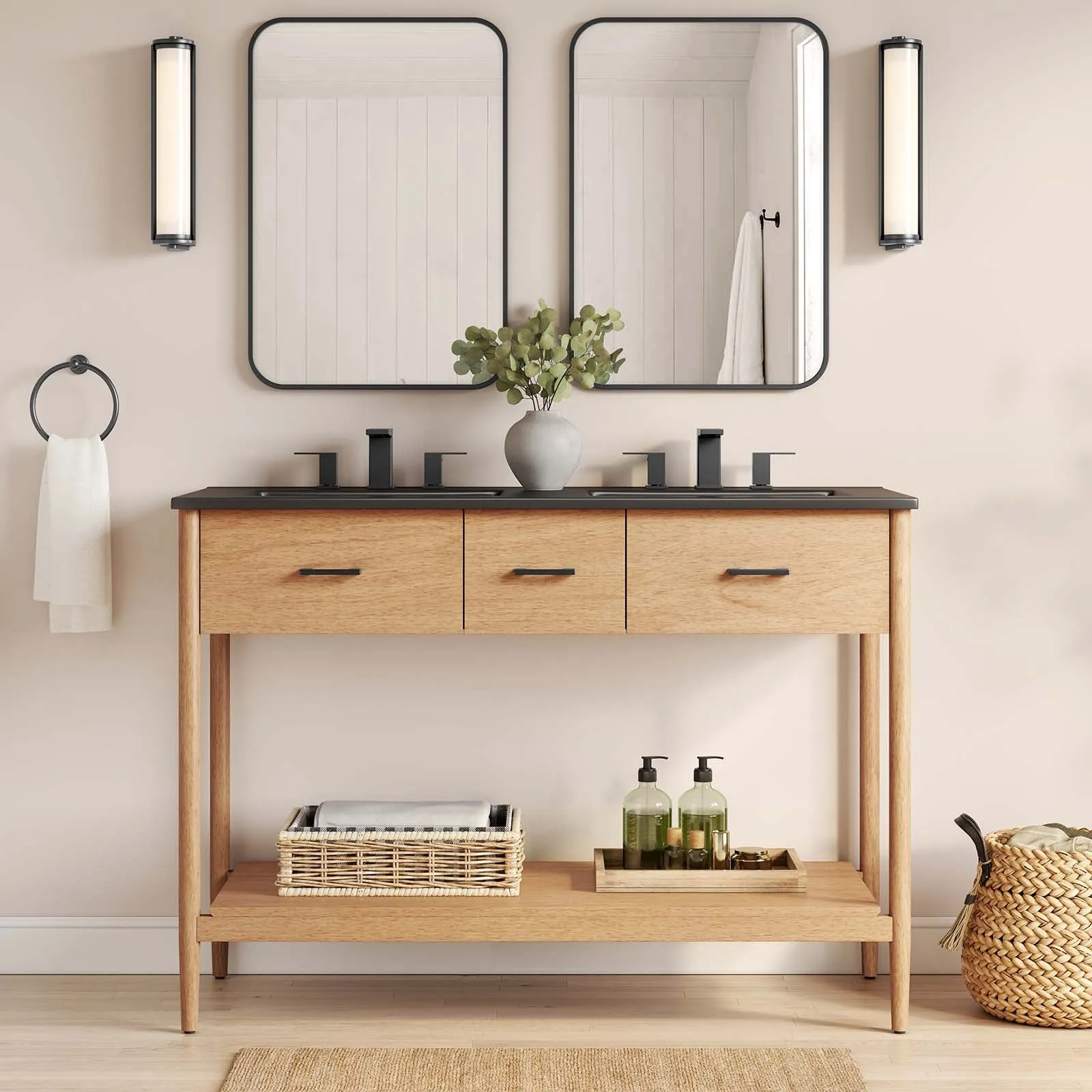 ZAIRE VANITY