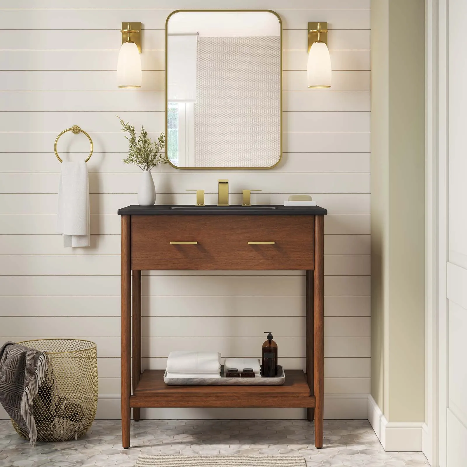 ZAIRE VANITY