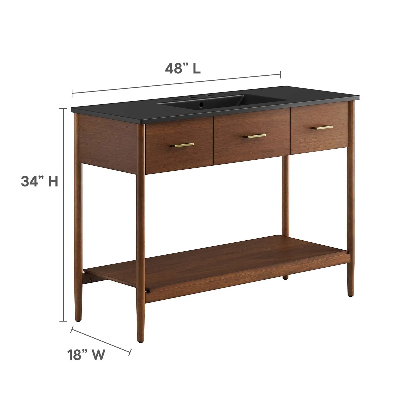 ZAIRE VANITY
