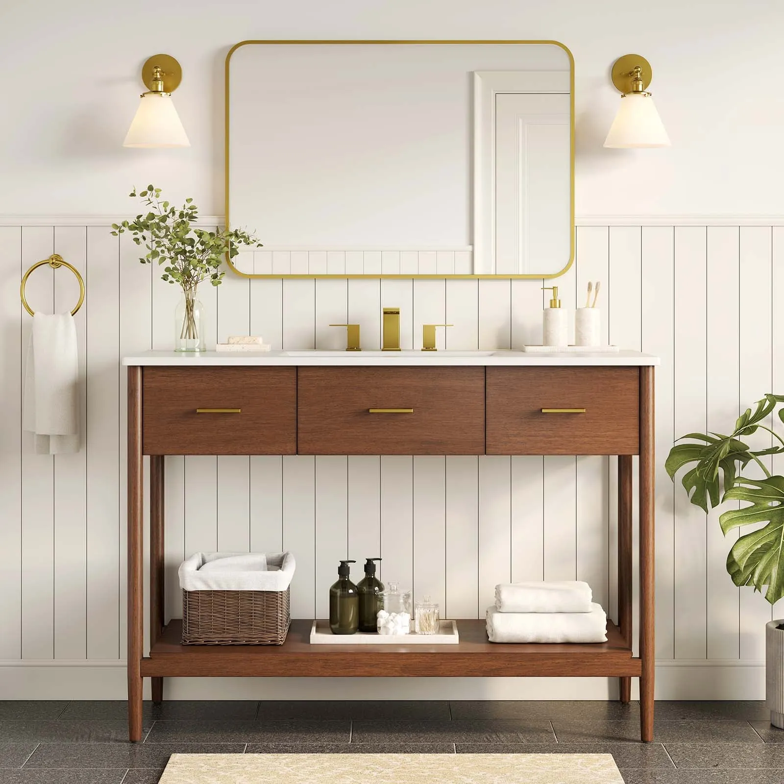 ZAIRE VANITY