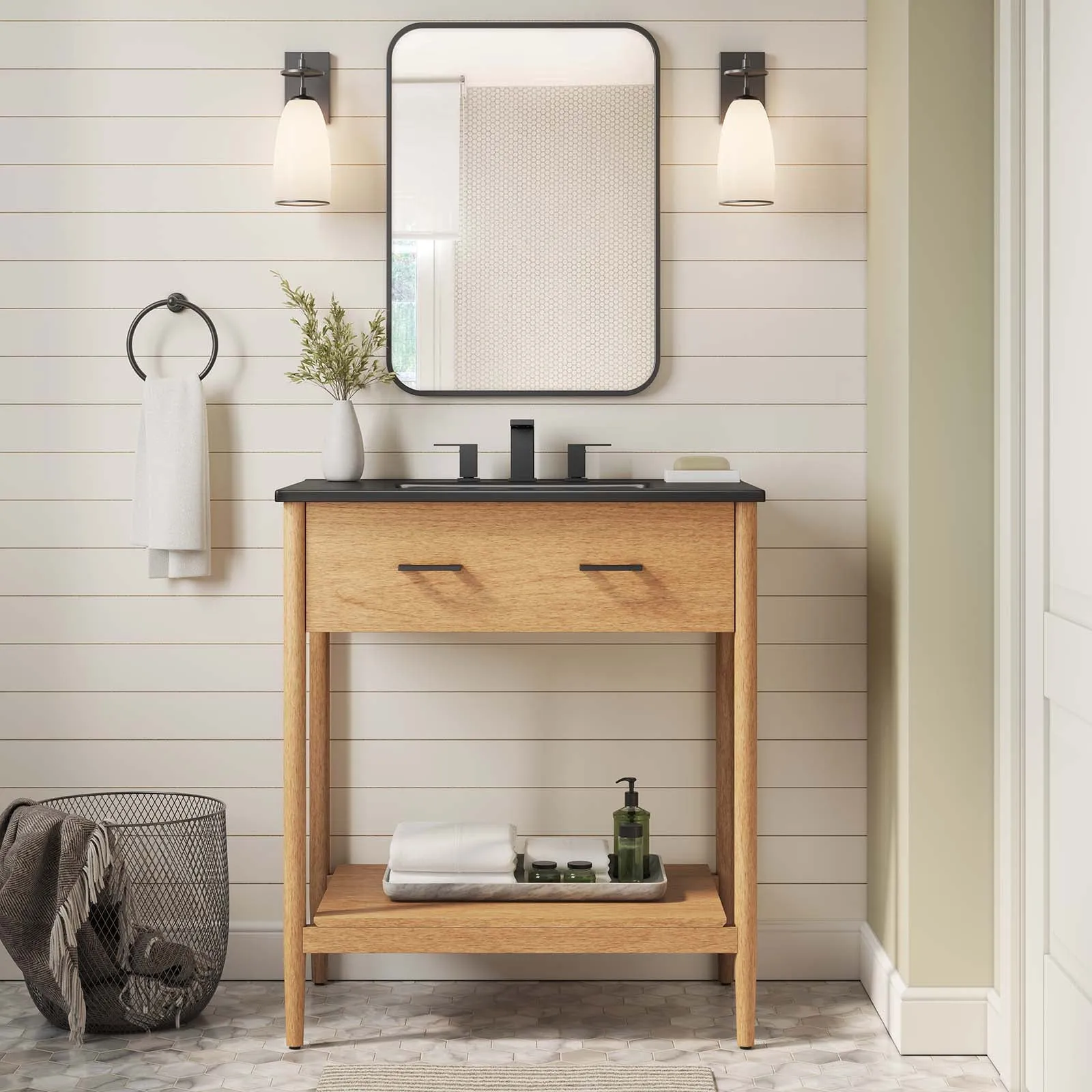 ZAIRE VANITY